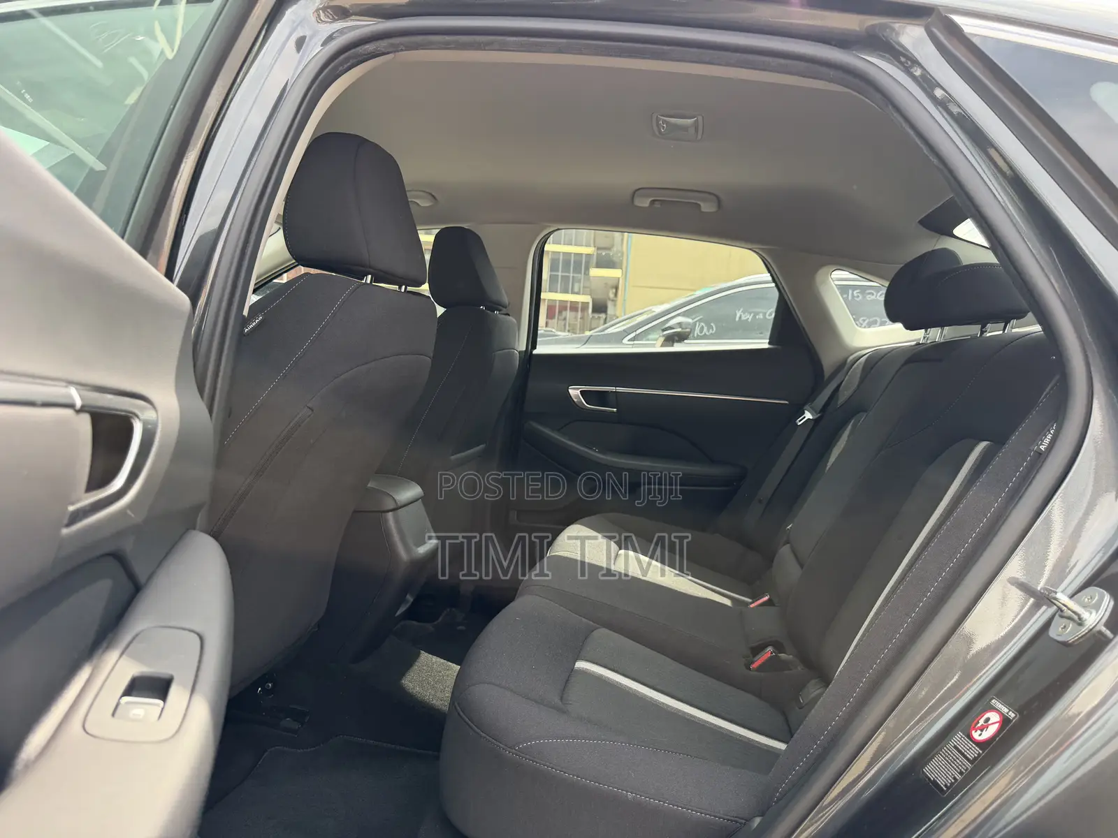 Hyundai Sonata SEL 2022 Gray