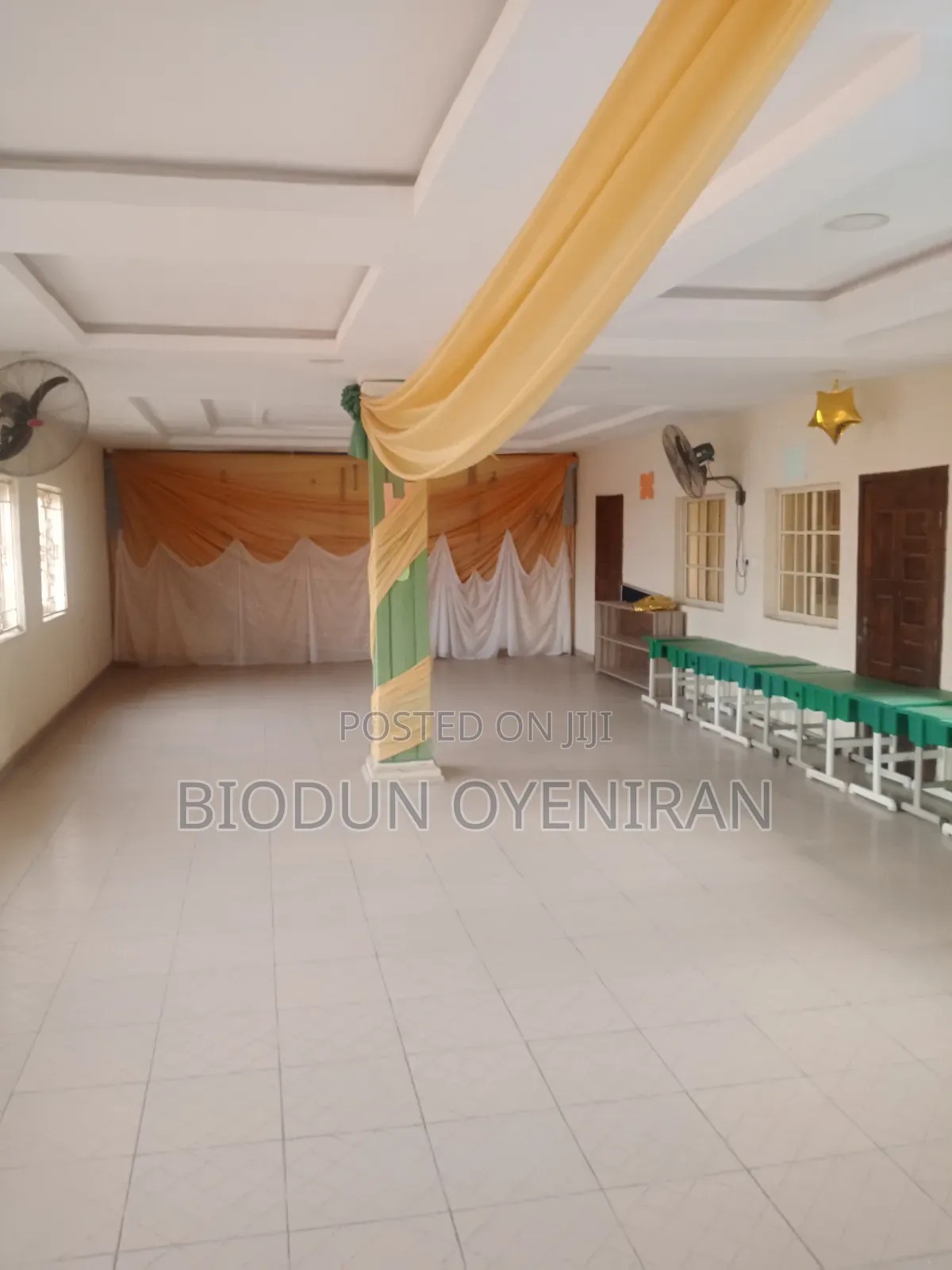 School for Lease at Abule Oja ,Ijanikin