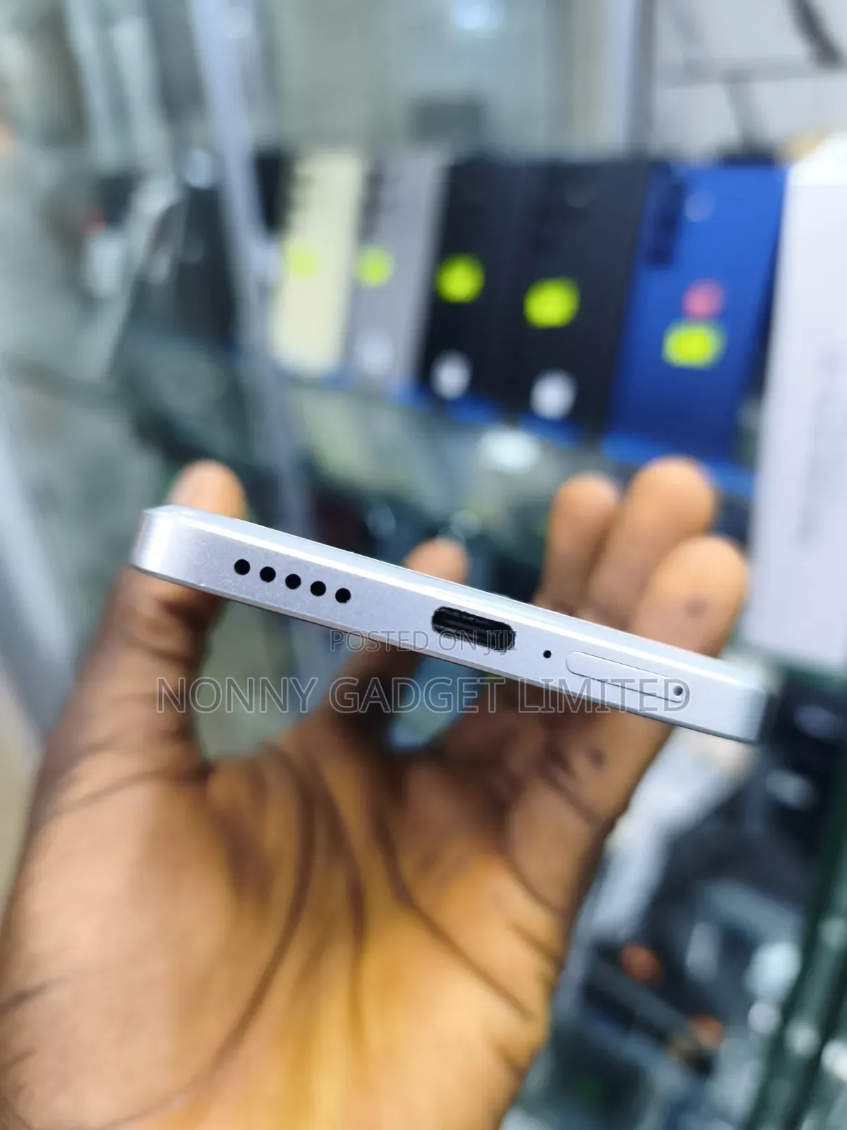 Xiaomi Poco X6 Pro 512 GB Gray