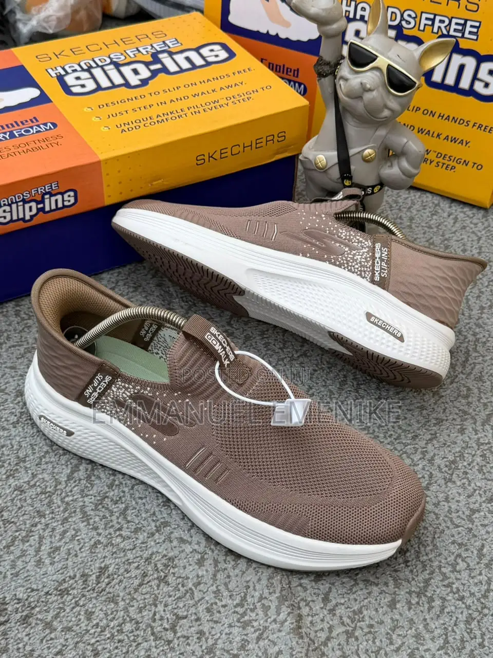 Sketchers Big Sizes
