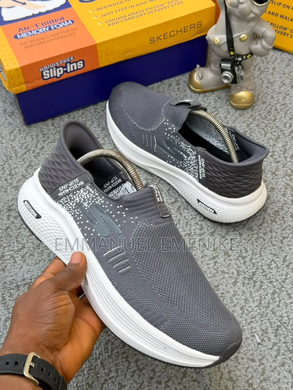 Sketchers Big Sizes