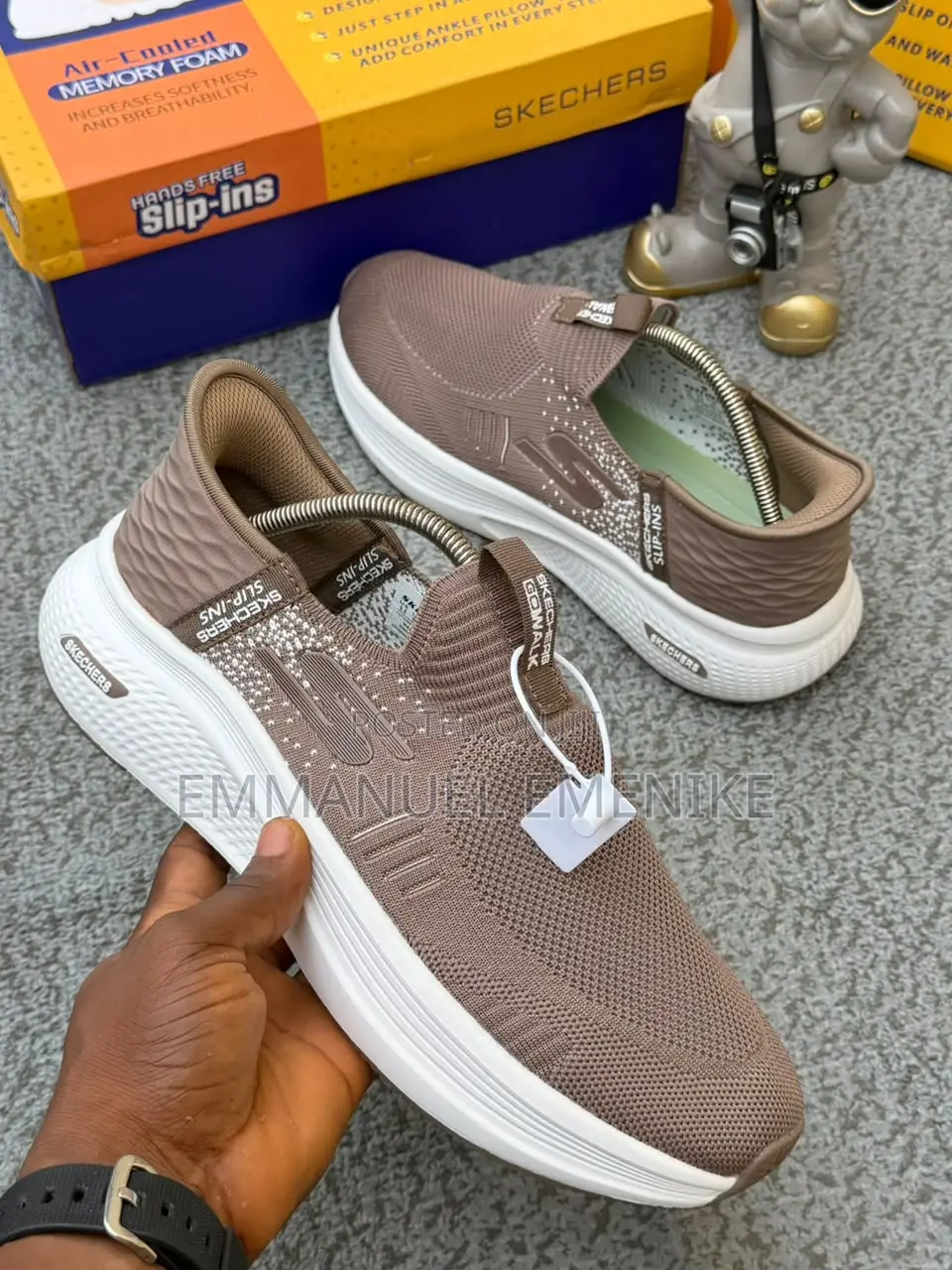 Sketchers Big Sizes