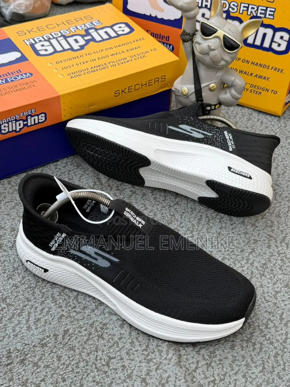 Sketchers Big Sizes