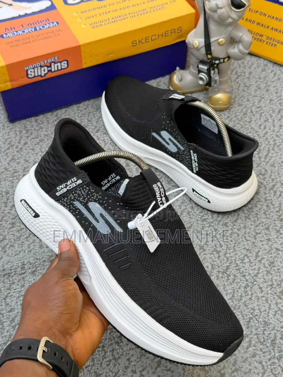 Sketchers Big Sizes