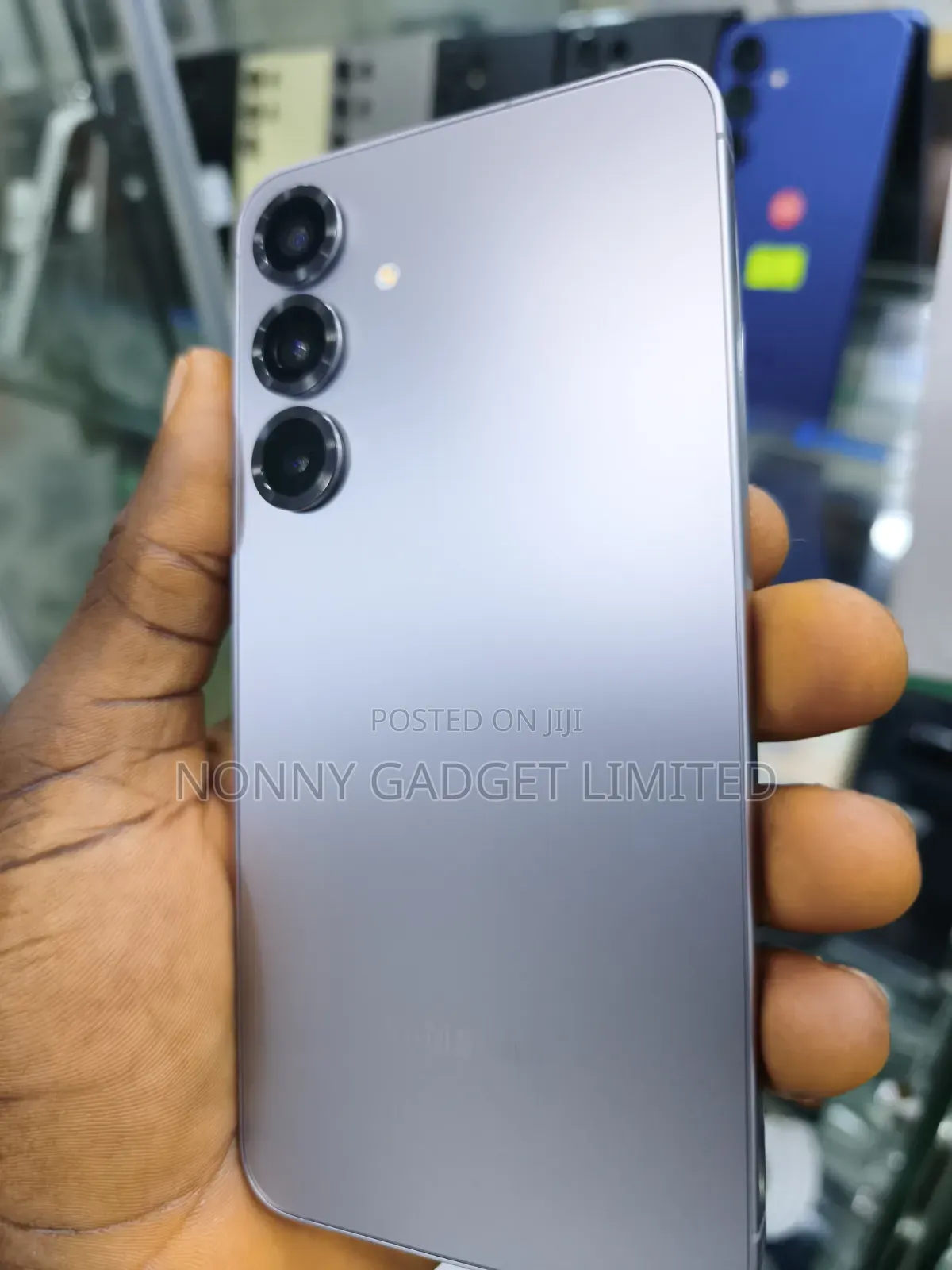 Samsung Galaxy S25+ 256 GB Silver
