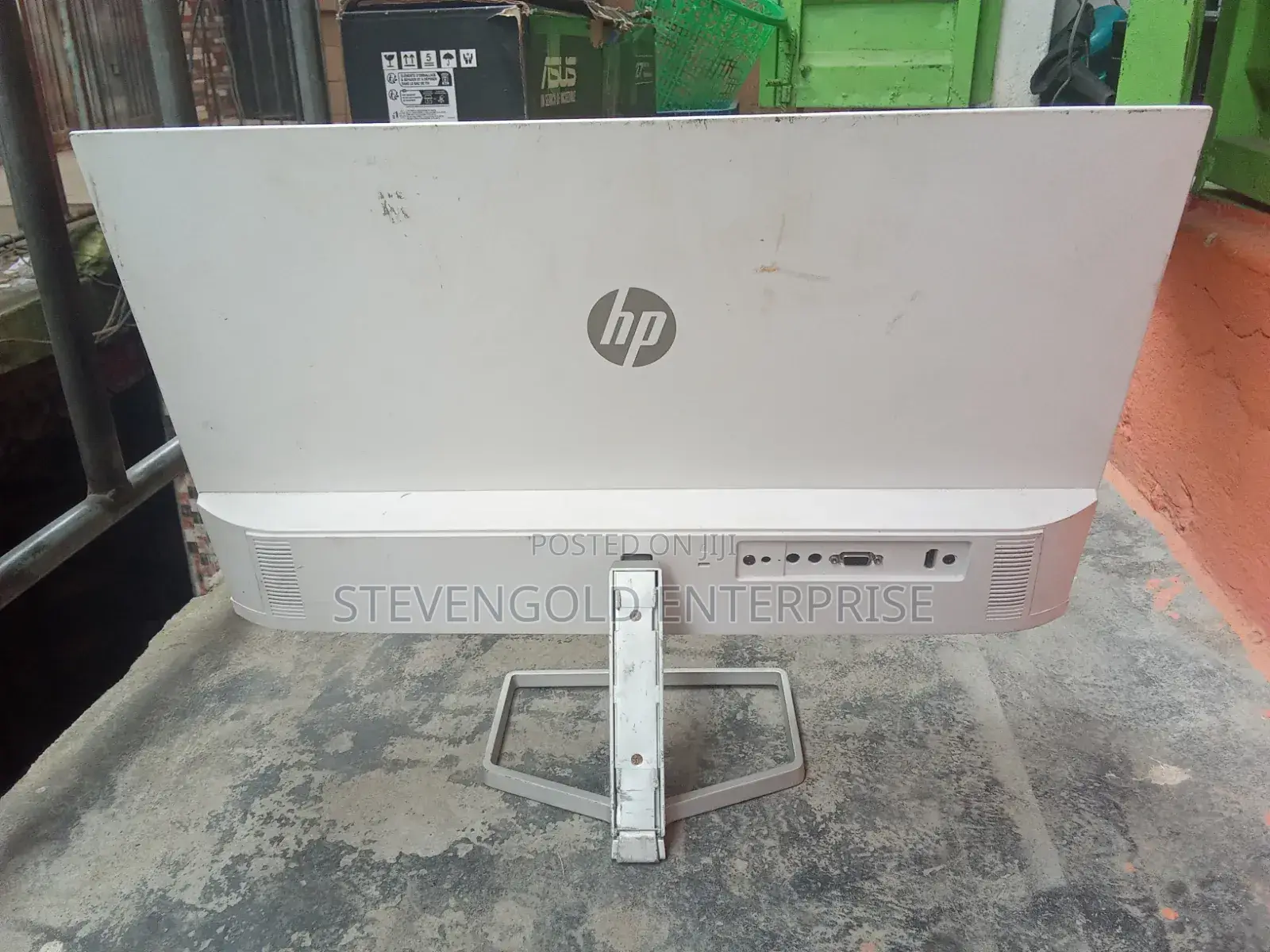 HP 24" FHD IPS Monitor M24fwa – 75Hz