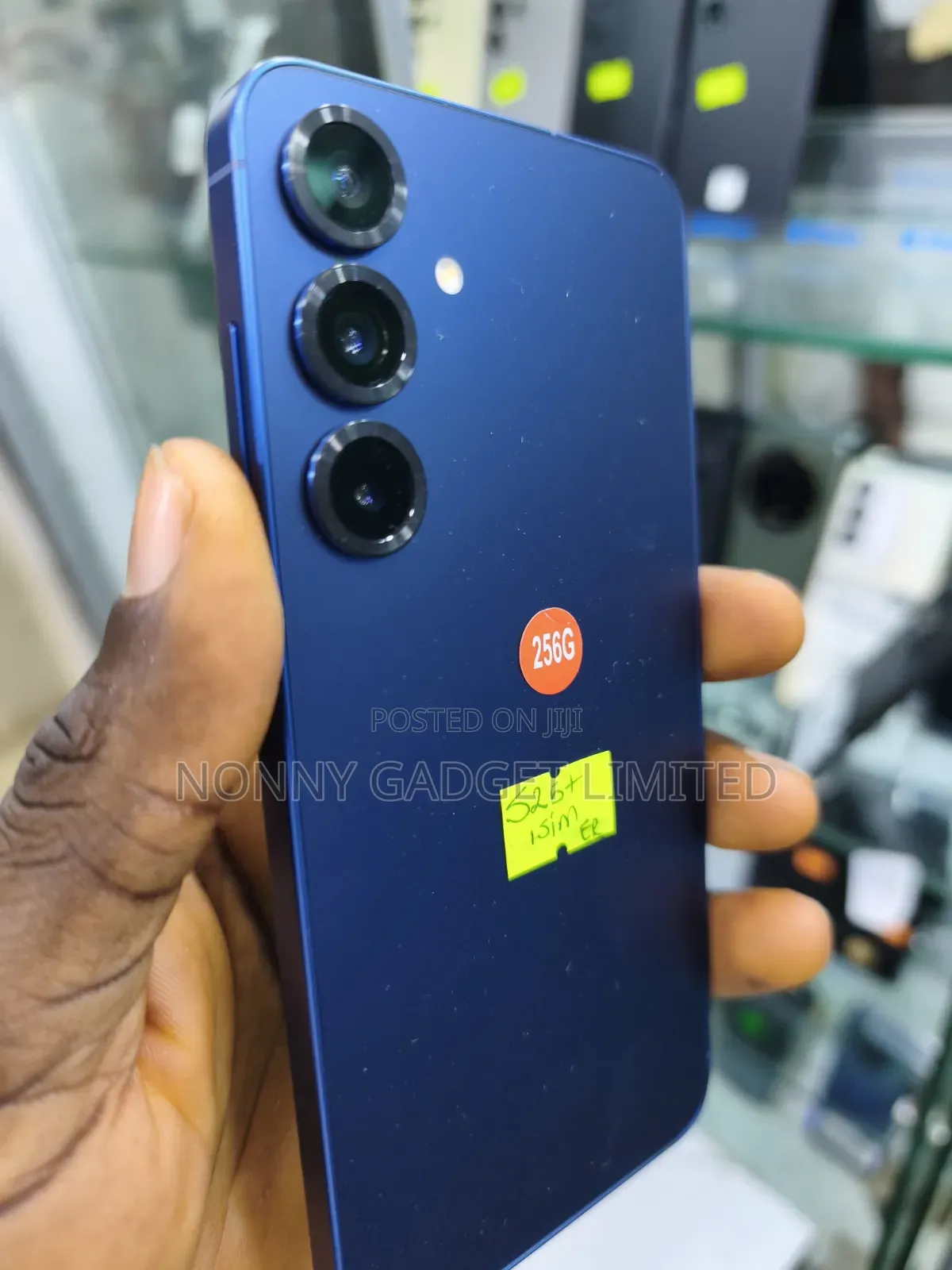 Samsung Galaxy S25+ 256 GB Blue