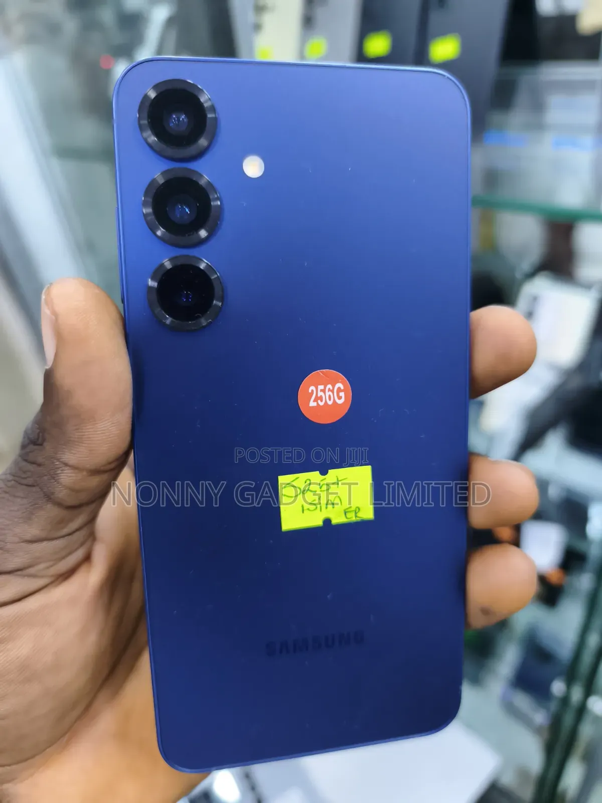 Samsung Galaxy S25+ 256 GB Blue
