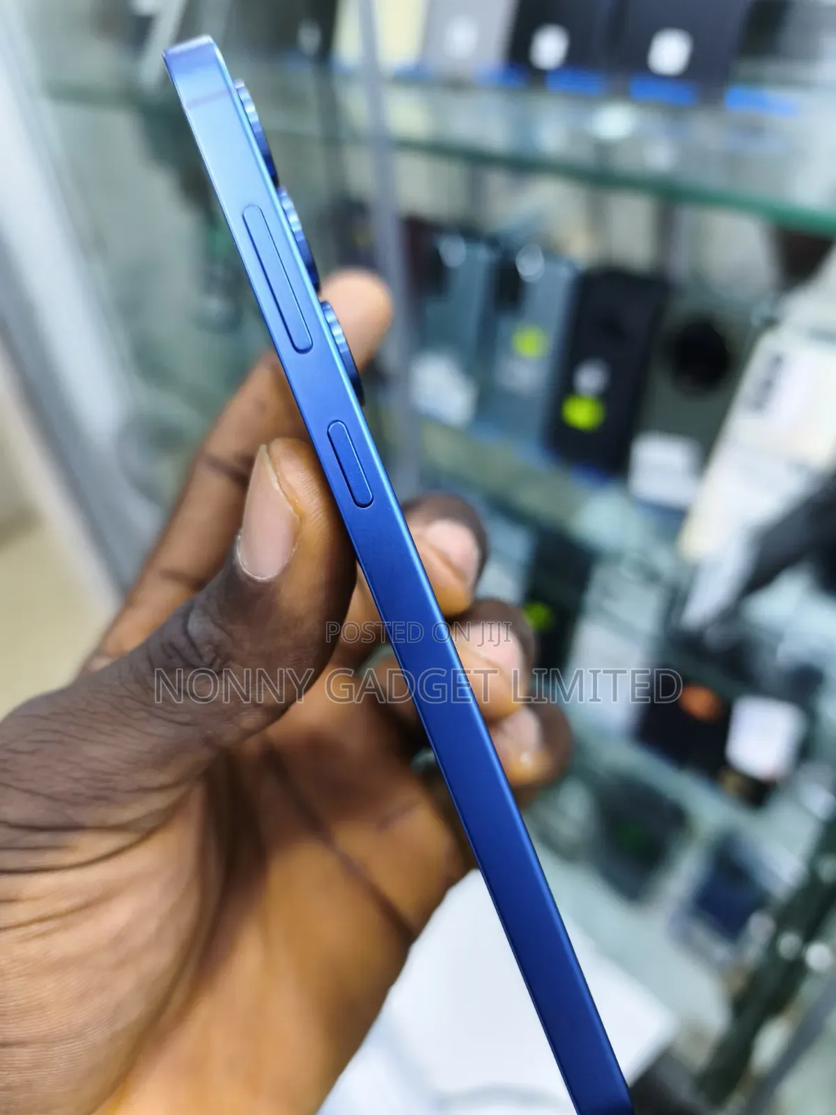 Samsung Galaxy S25+ 256 GB Blue