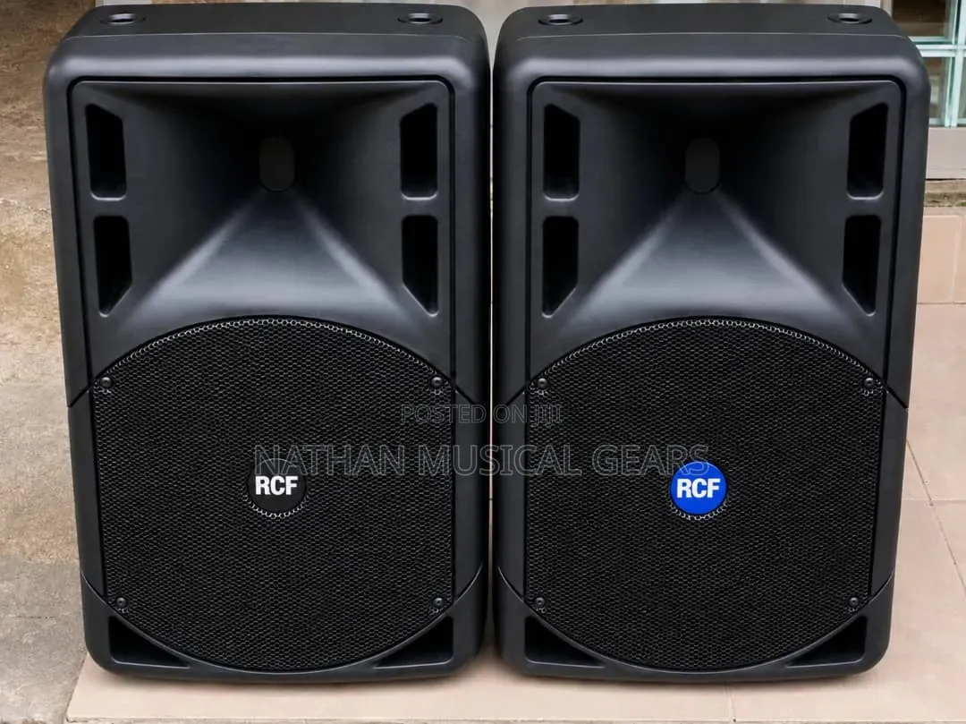 RCF Art 322-a Pair Active Speaker