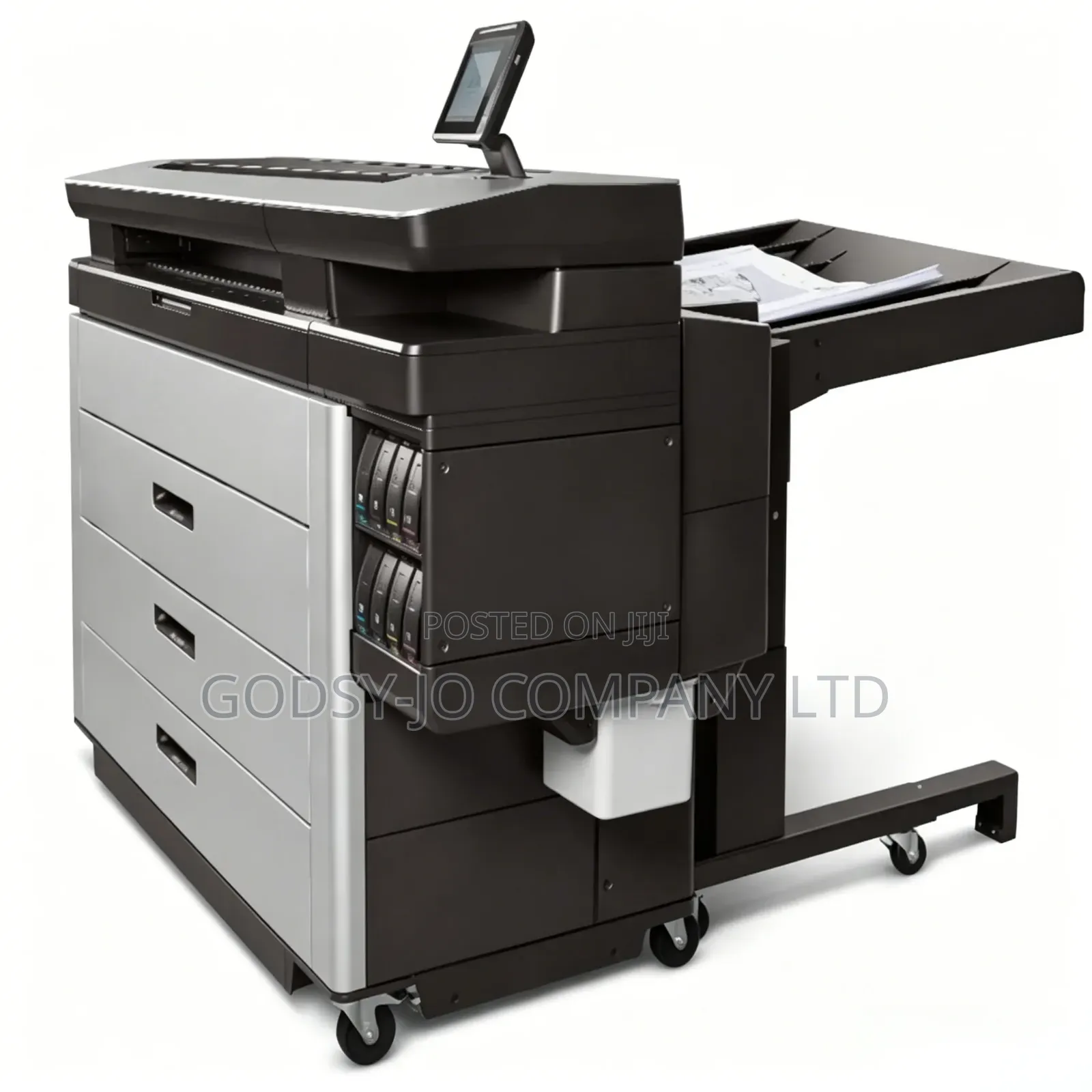 HP DesignJet XL 3800 Large Format Printer | Professional 1200 DPI Prin
