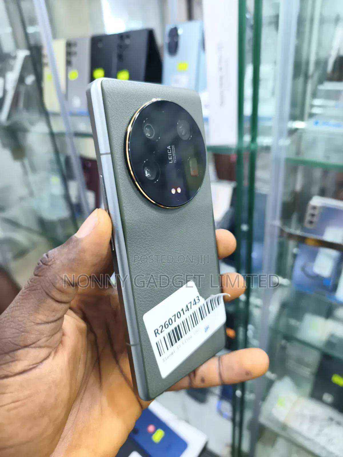 Xiaomi 13 Ultra 256 GB Green