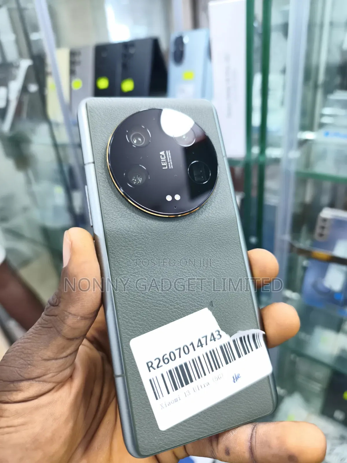 Xiaomi 13 Ultra 256 GB Green