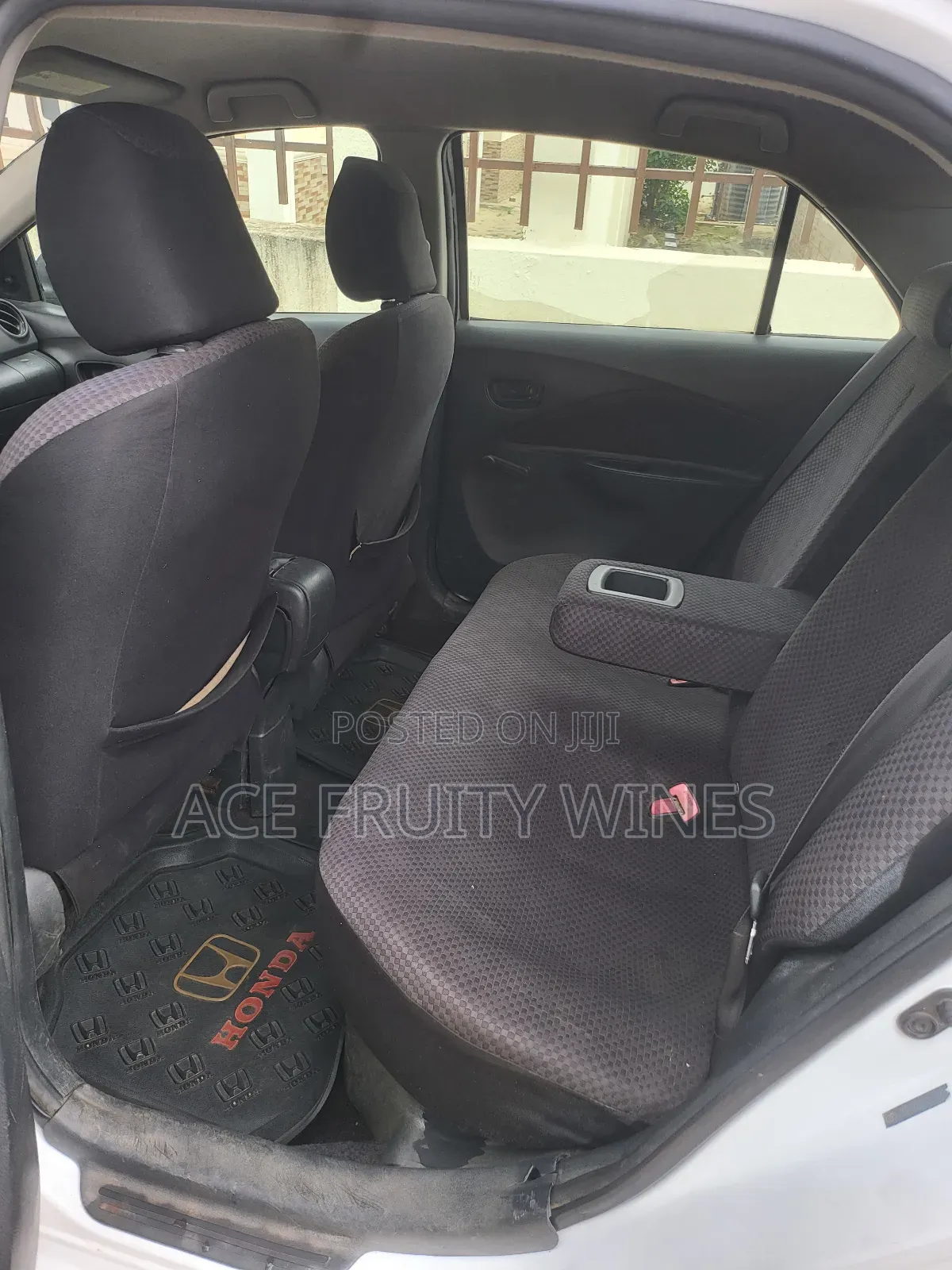 Toyota Yaris 2008 White