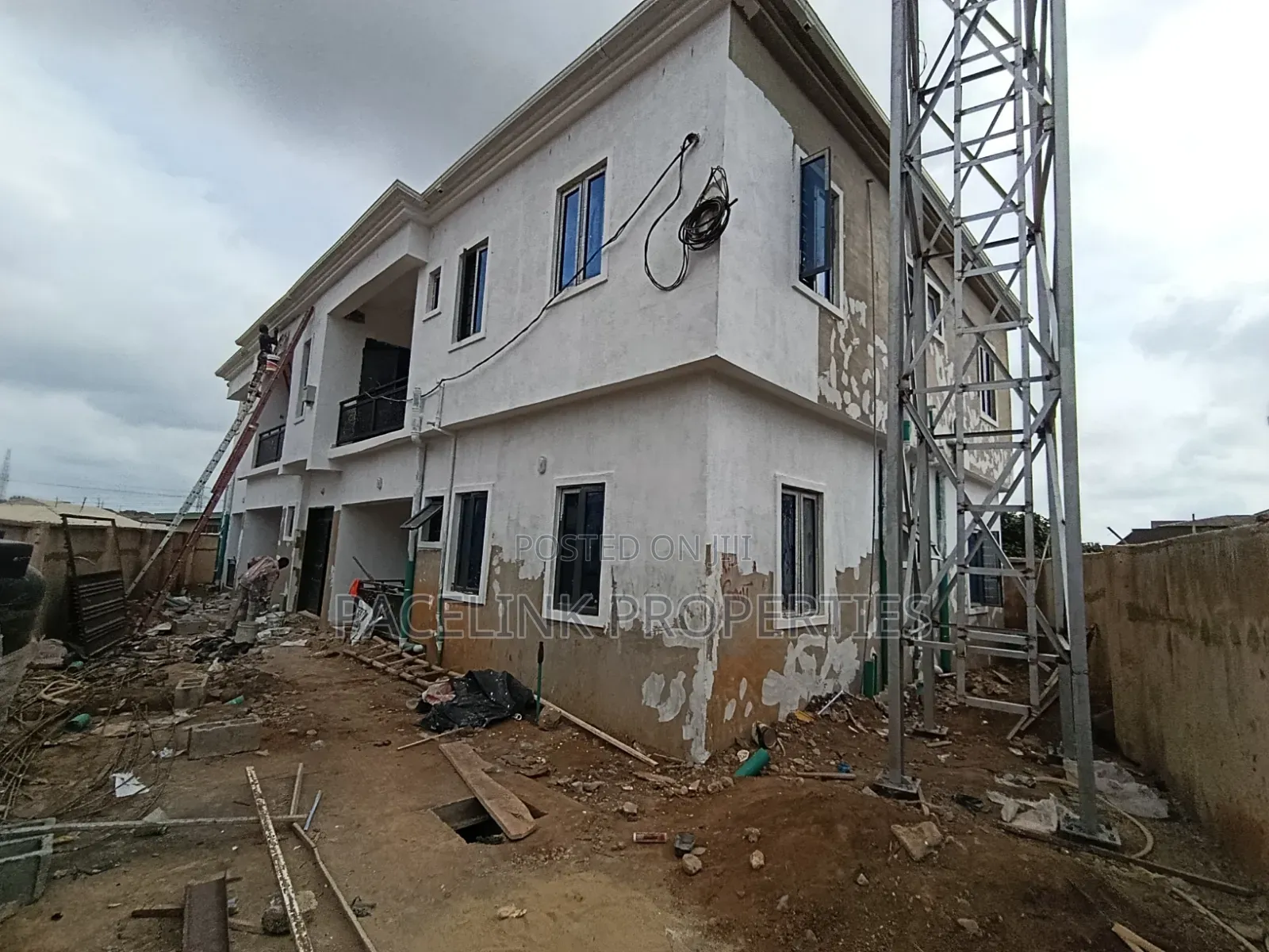 2bdrm Apartment in Egbeda for rent