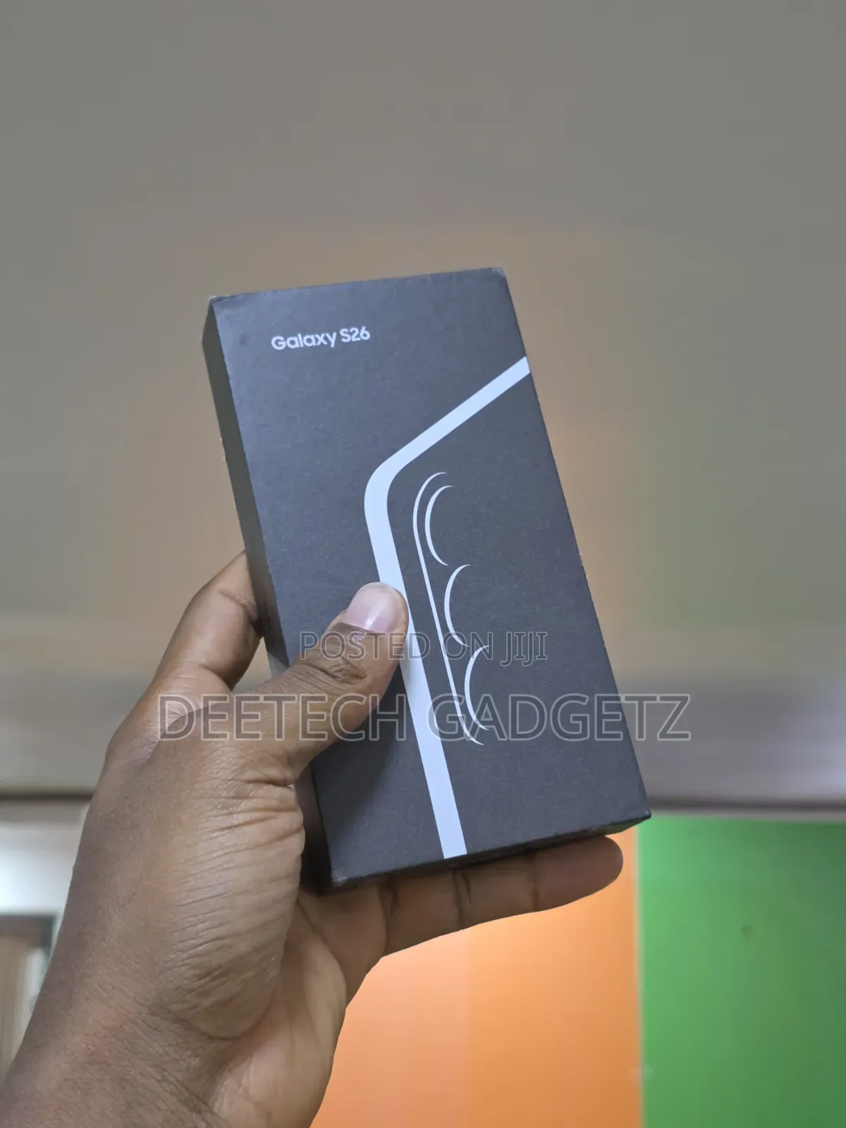 New Samsung Galaxy s26 256 GB
