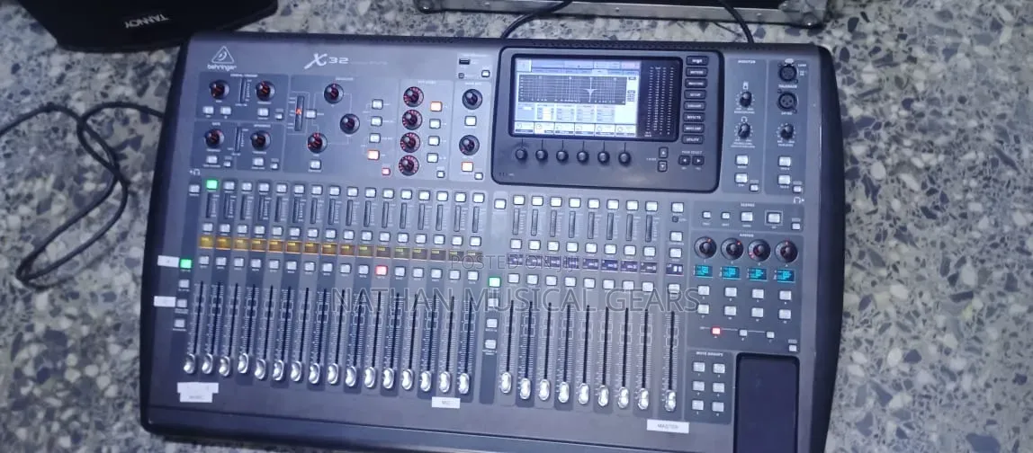 Behringer X32 Digital Mixer