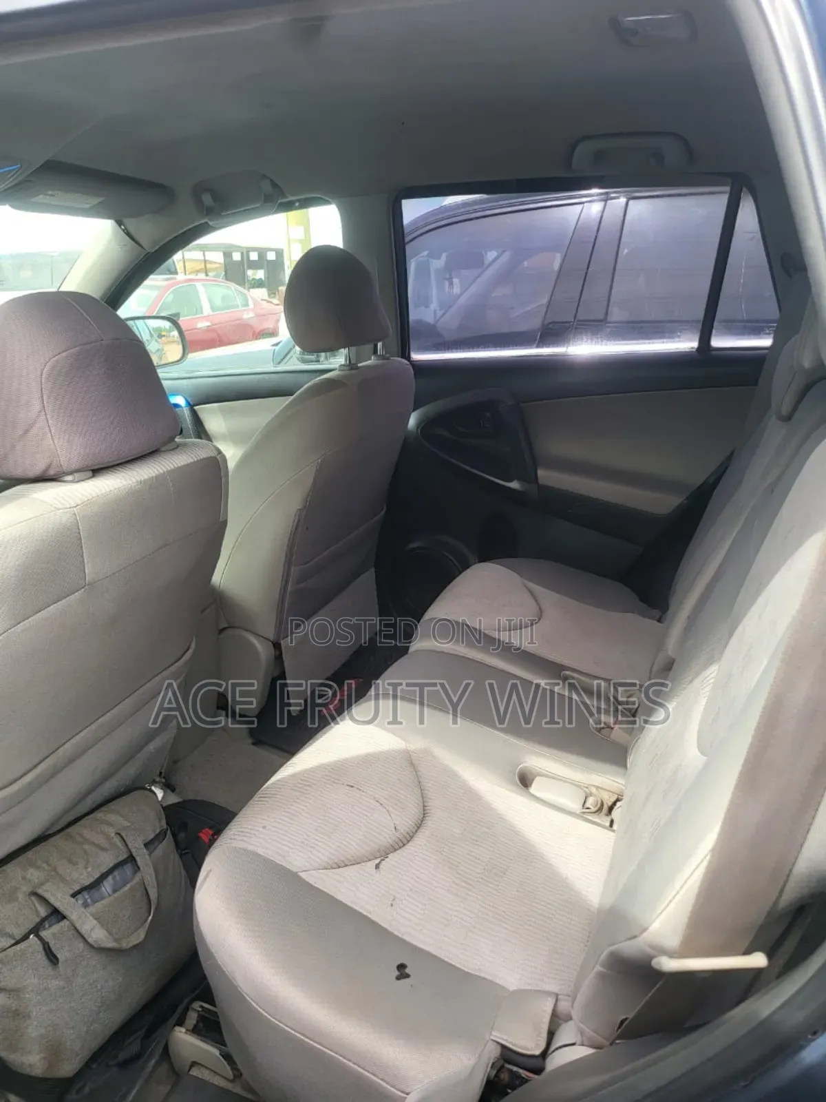 Toyota RAV4 2010 Blue