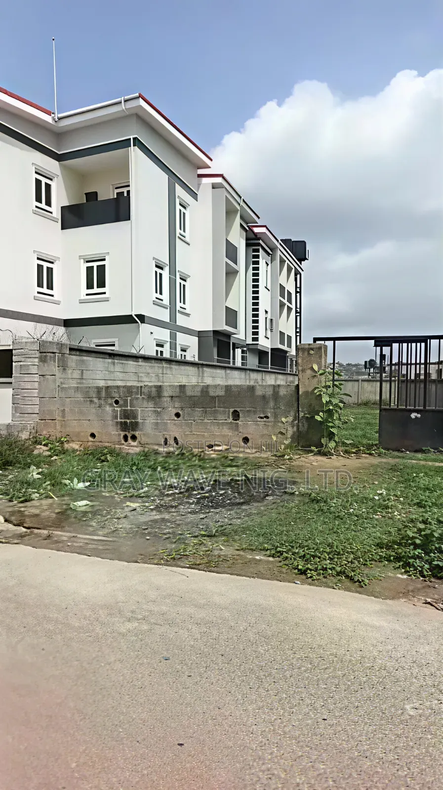 1343sqm Prime Residential Land