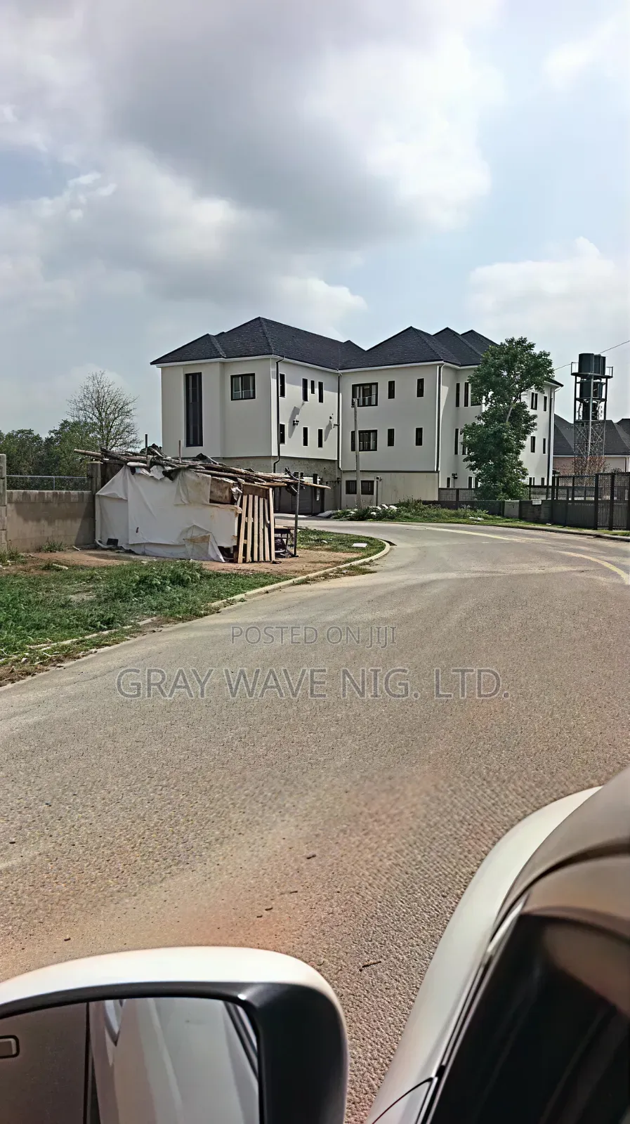 1343sqm Prime Residential Land