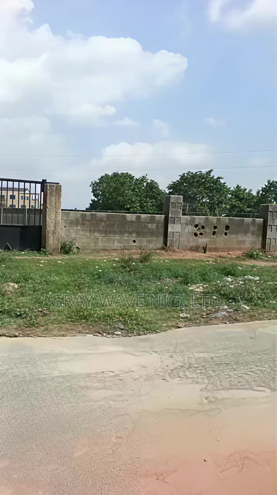 1343sqm Prime Residential Land
