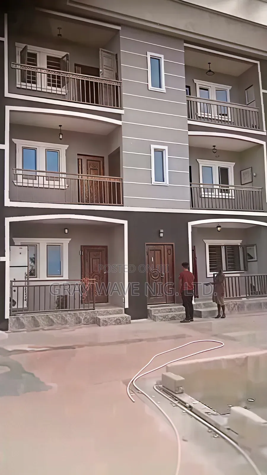 2bdrm Block of Flats in Awka for sale