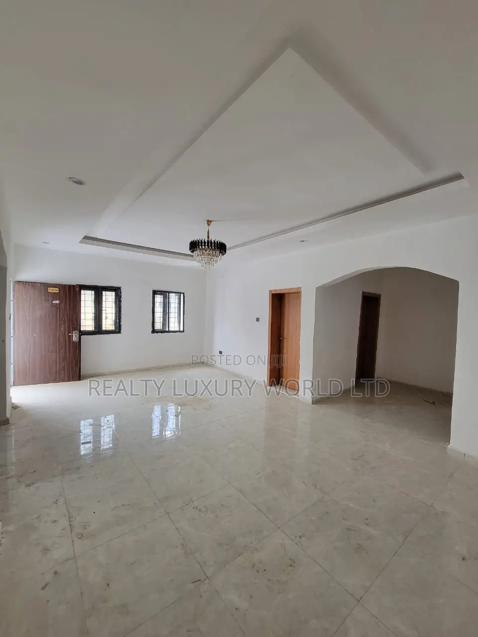 3bdrm Apartment in Durumi for rent