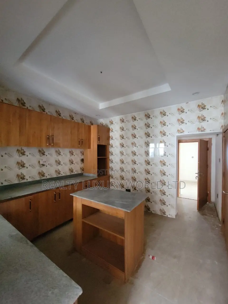 3bdrm Apartment in Durumi for rent
