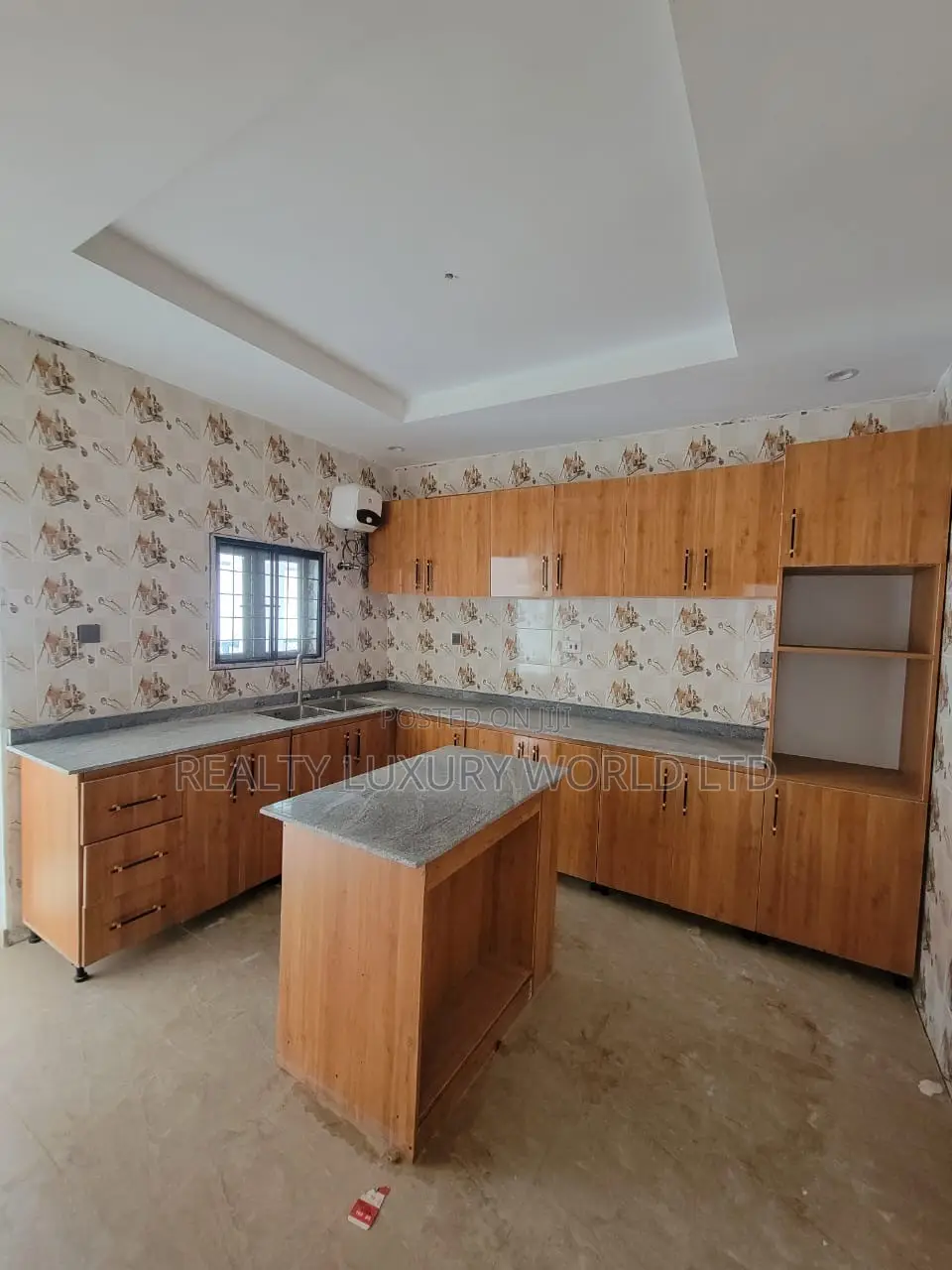 3bdrm Apartment in Durumi for rent