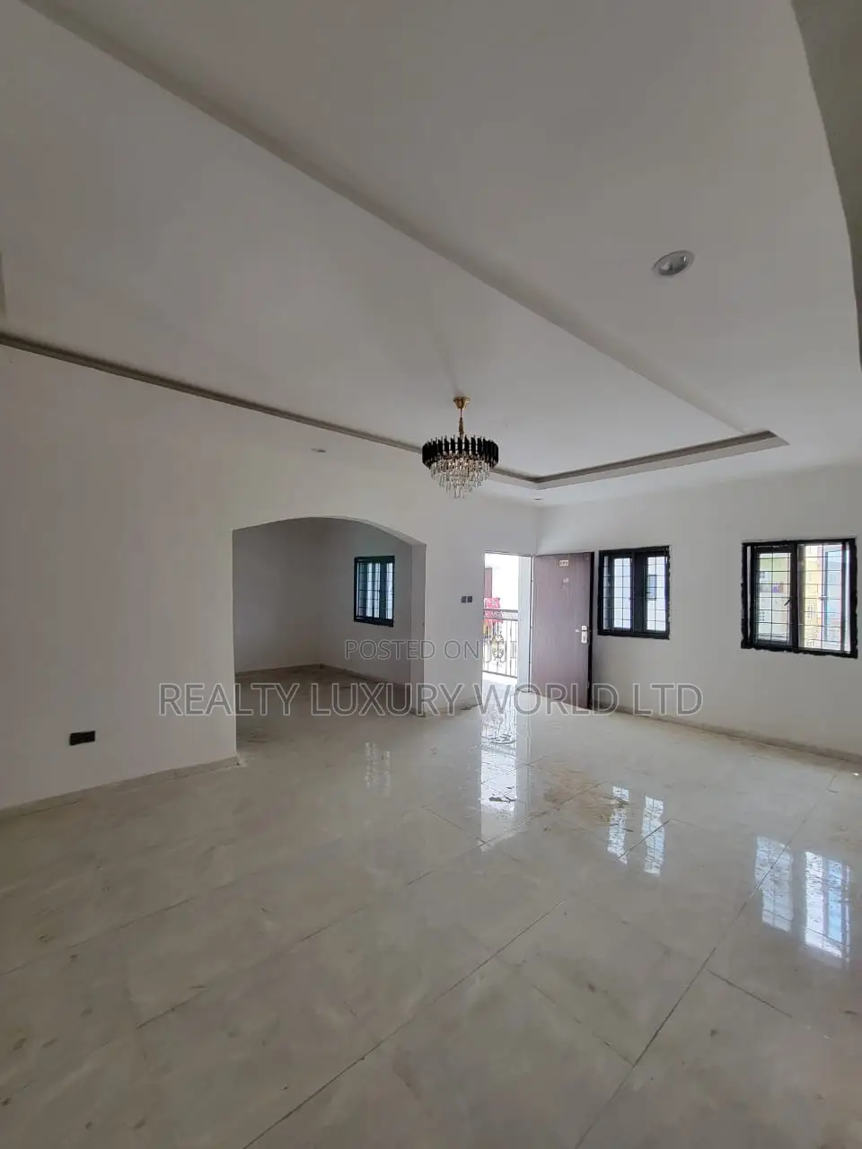 3bdrm Apartment in Durumi for rent