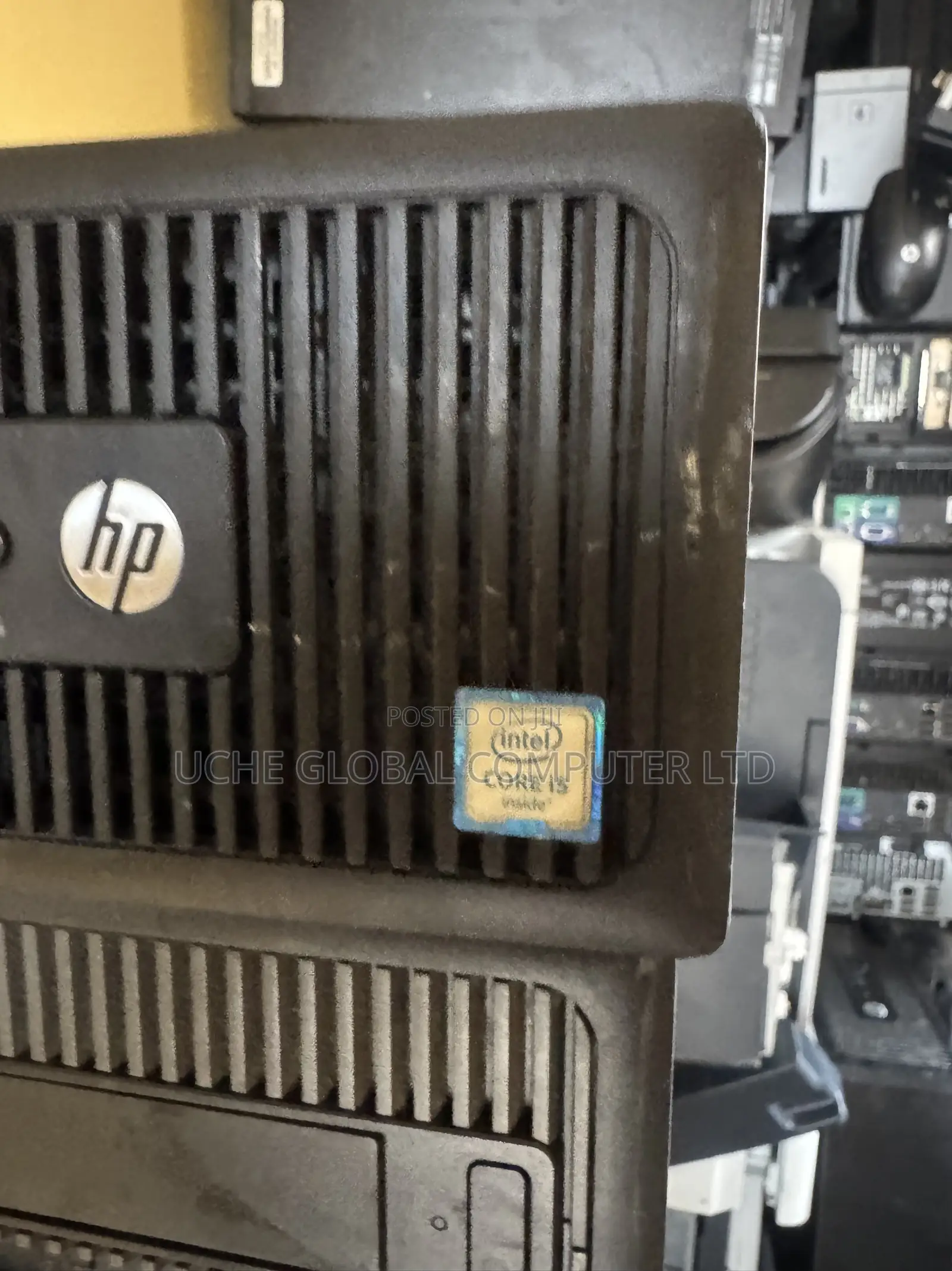Desktop Computer HP ProDesk 600 G1 16GB Intel Core i7 HDD 1T
