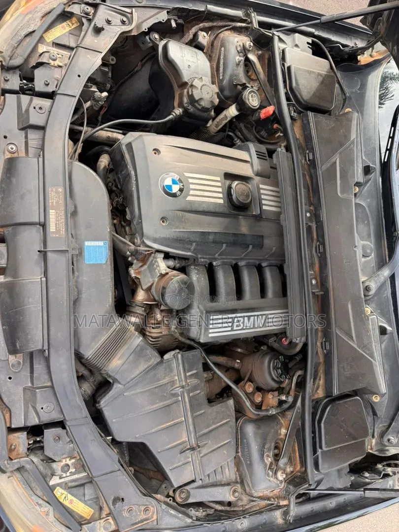 BMW 328i 2008 Black