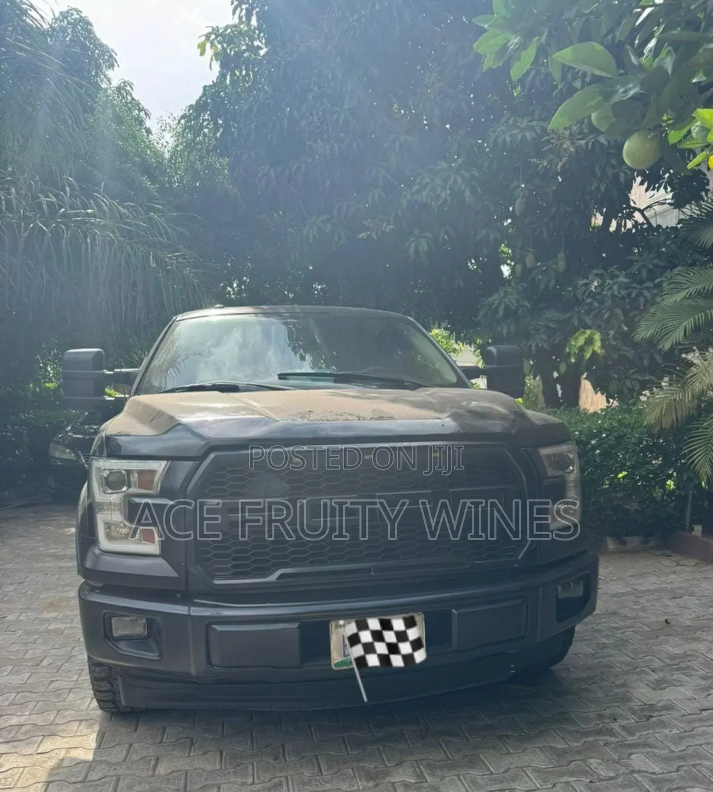 Ford F-150 XLT 2011 Black
