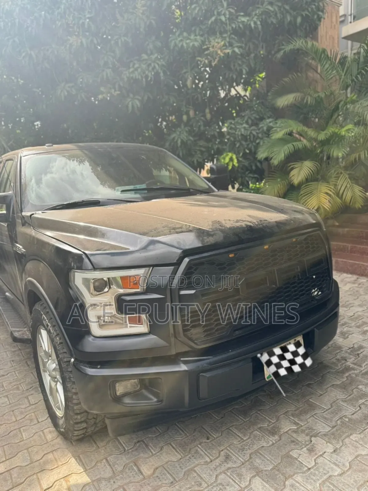 Ford F-150 XLT 2011 Black