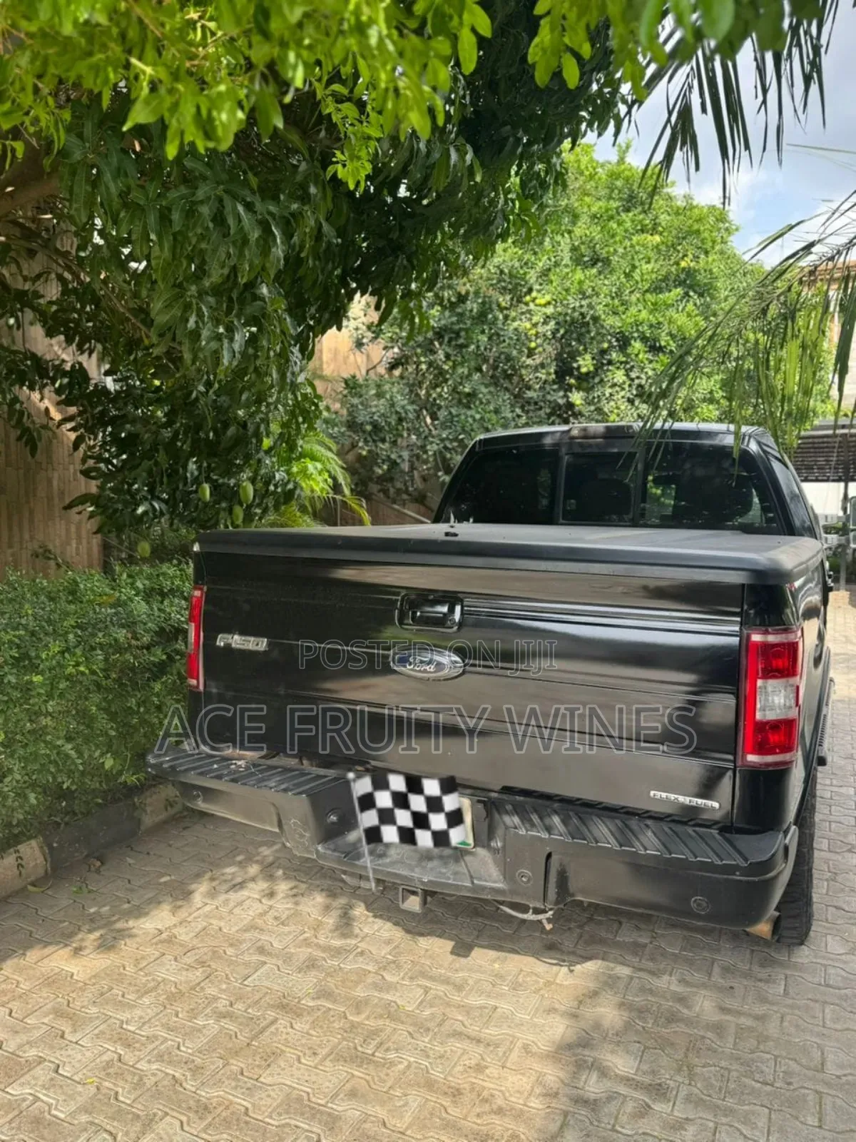 Ford F-150 XLT 2011 Black