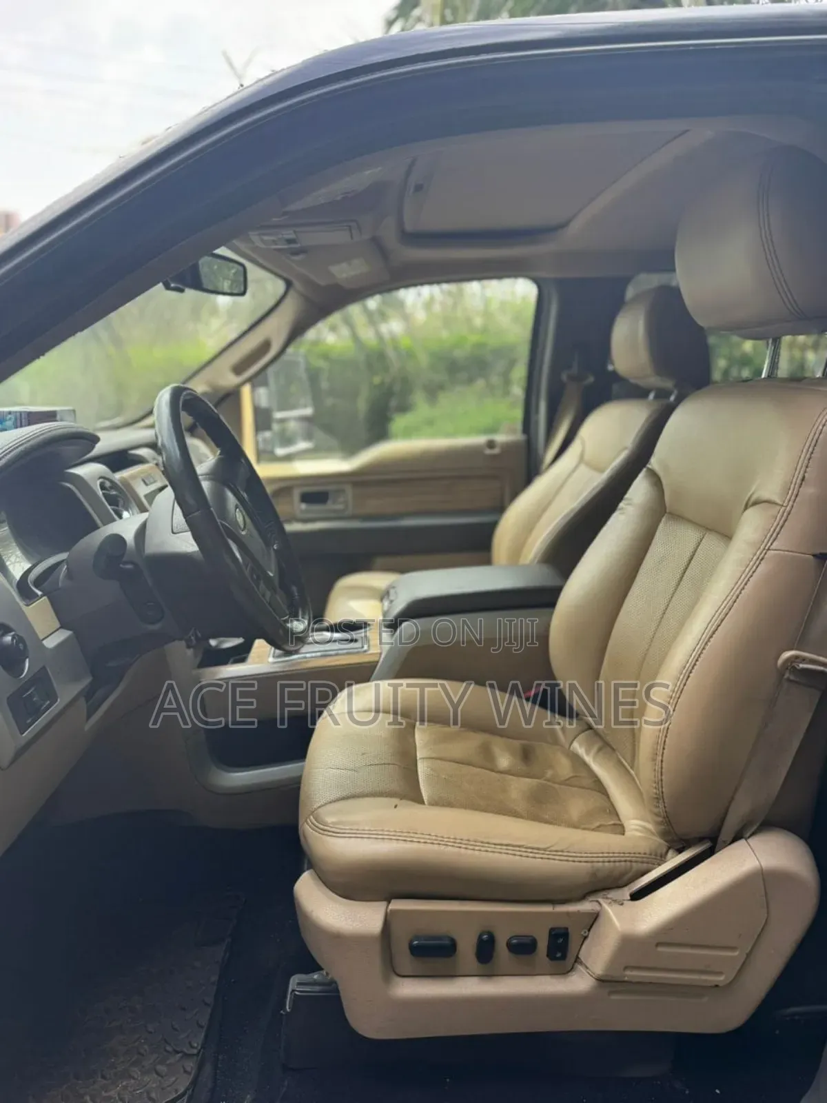 Ford F-150 XLT 2011 Black