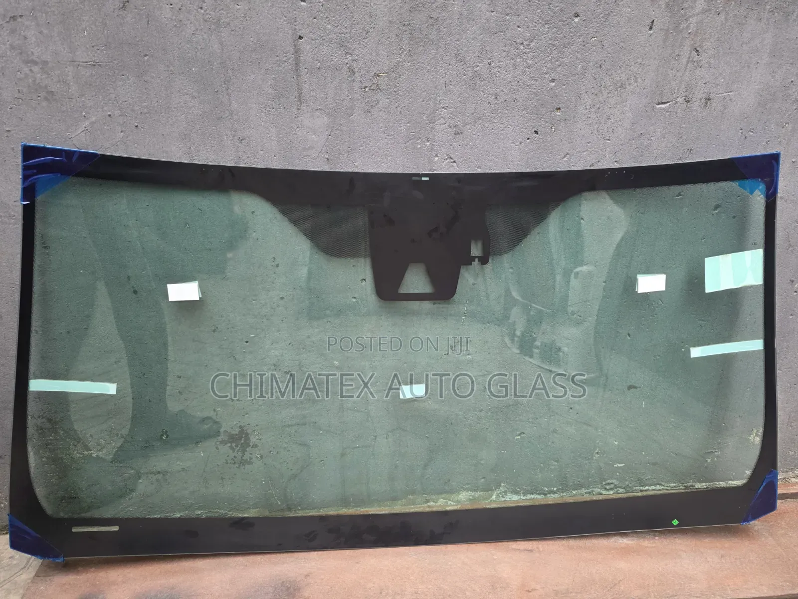 2020 Toyota Prado Windscreen Glass Available at Chimatex