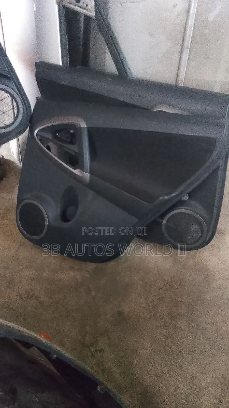 Doormat for Toyota RAV4 010 Black