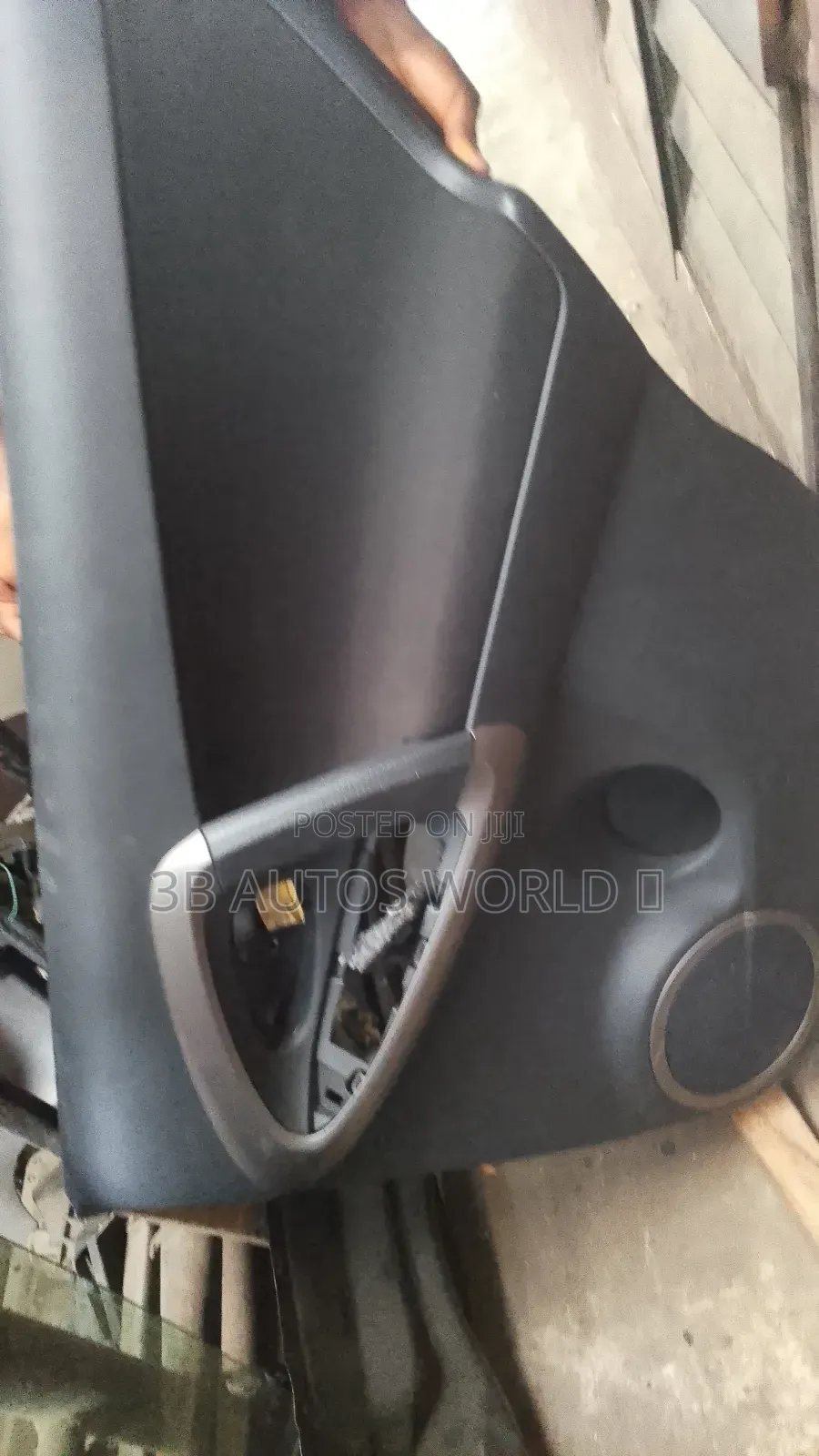 Doormat for Toyota RAV4 010 Black