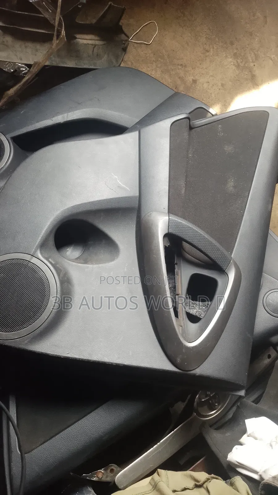Doormat for Toyota RAV4 010 Black