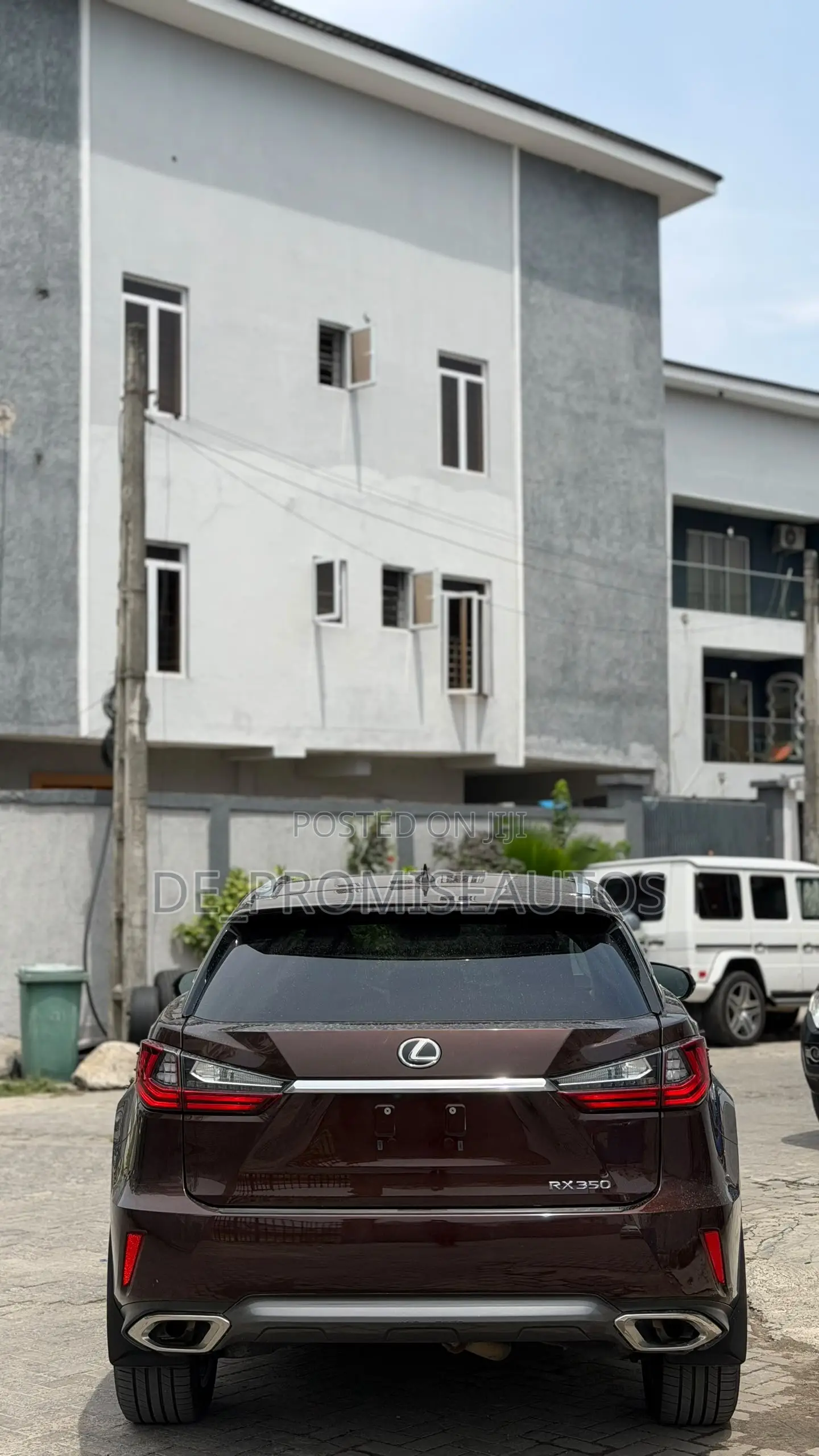 Lexus RX 2016