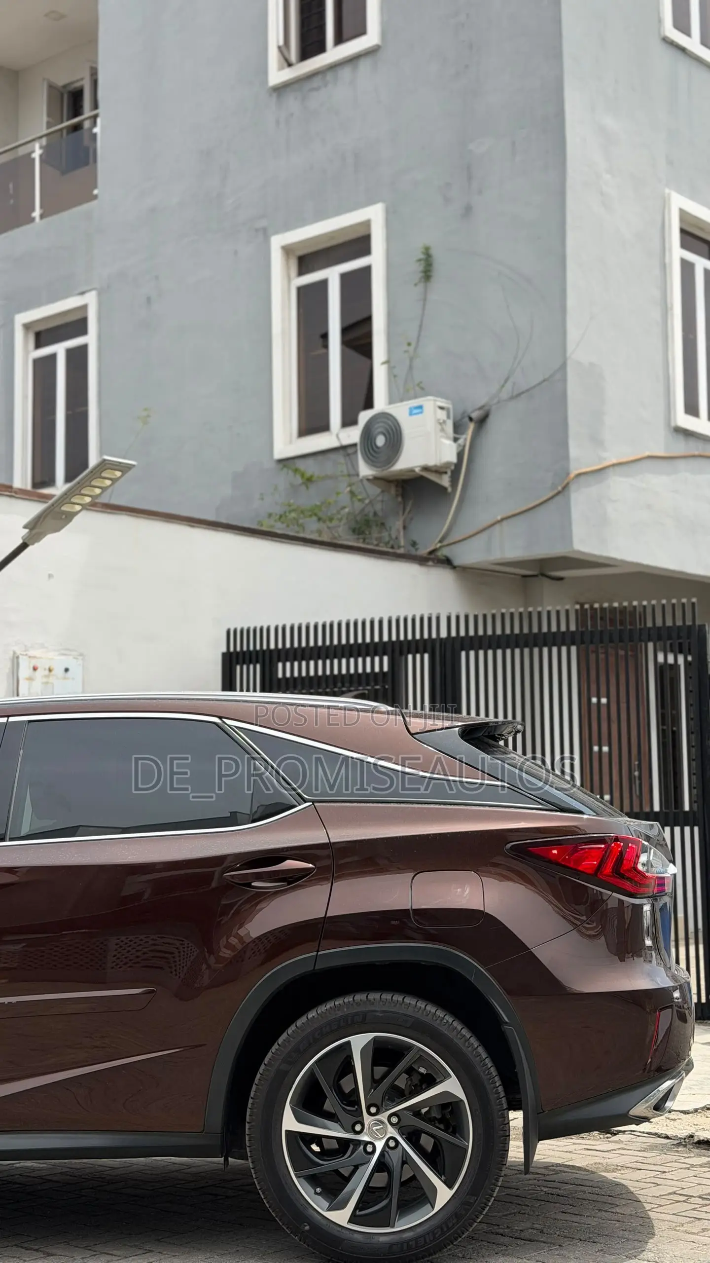 Lexus RX 2016