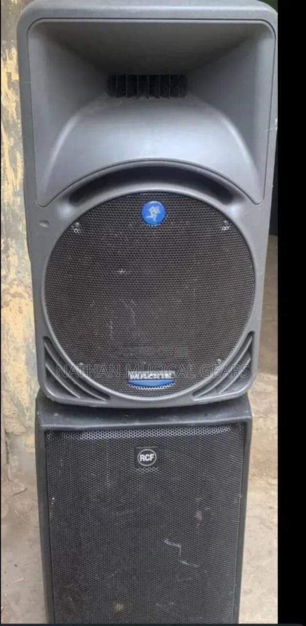 Mackie SRM450 12" Powered Speaker