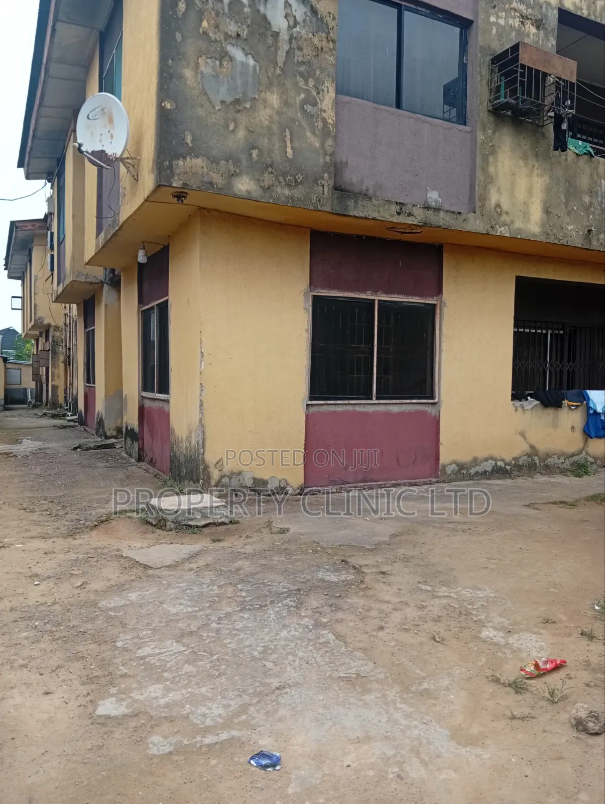 3bdrm Block of Flats in Unity Estate, Abaranje for sale
