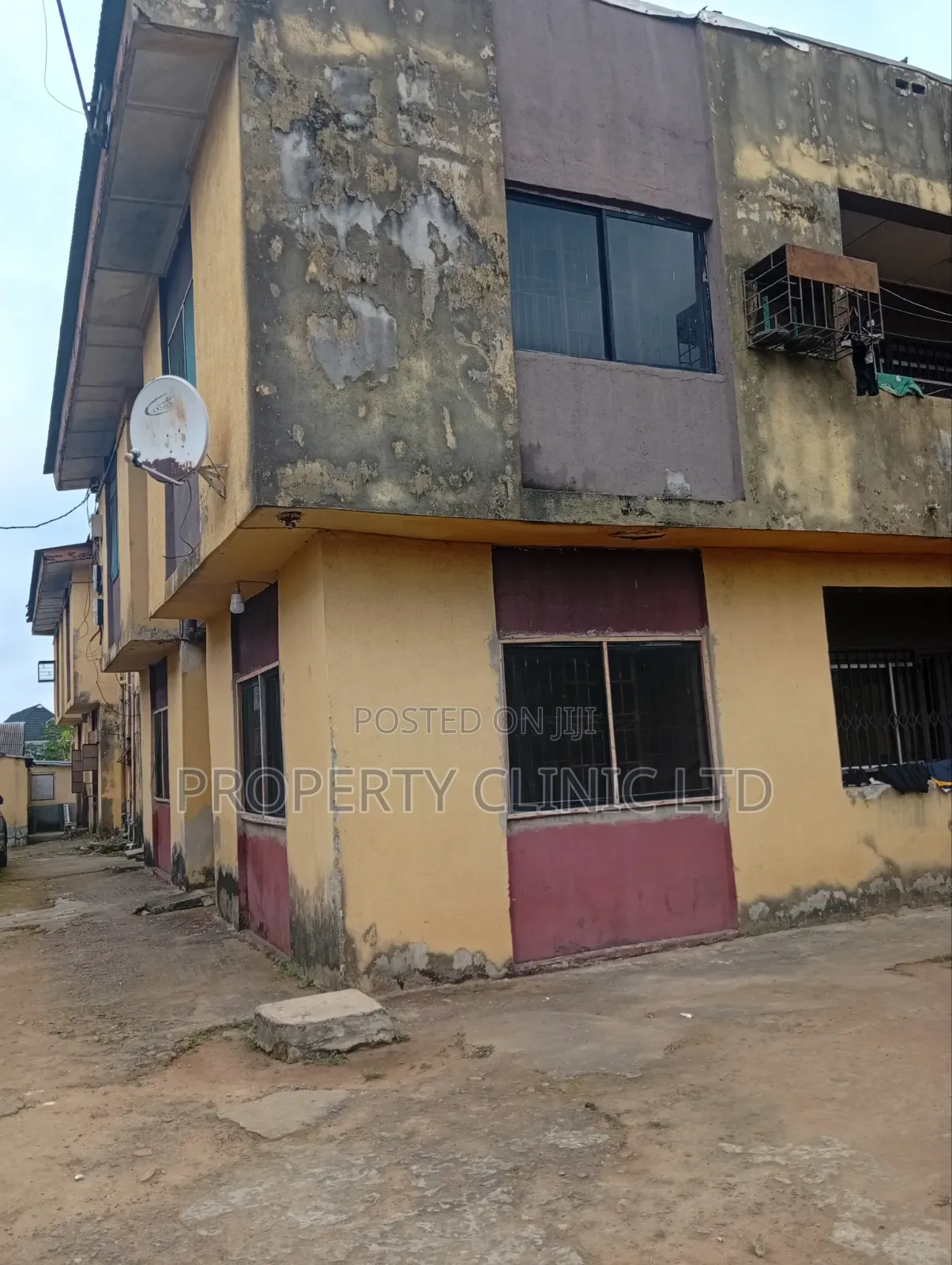 3bdrm Block of Flats in Unity Estate, Abaranje for sale