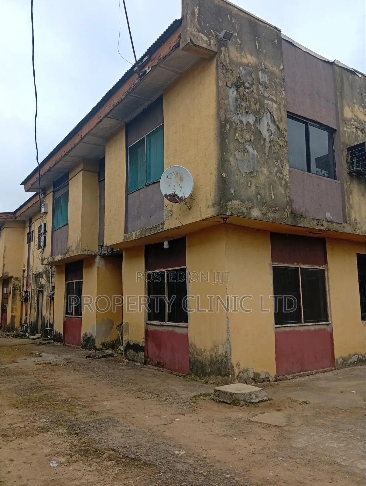 3bdrm Block of Flats in Unity Estate, Abaranje for sale