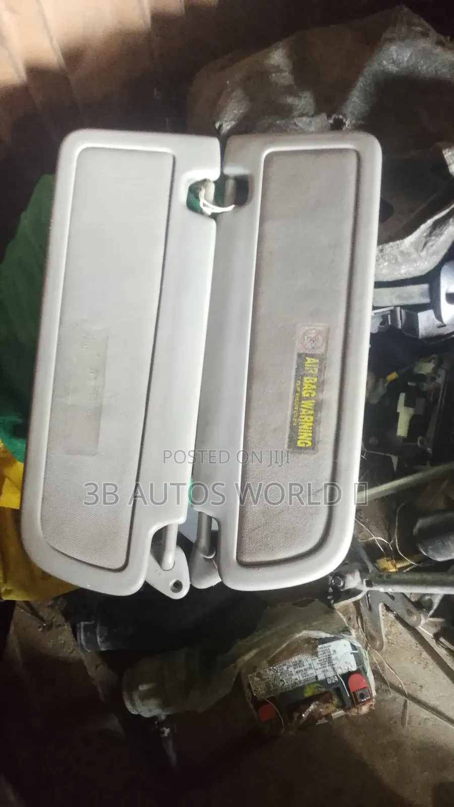 Sunshade Honda Civic 08