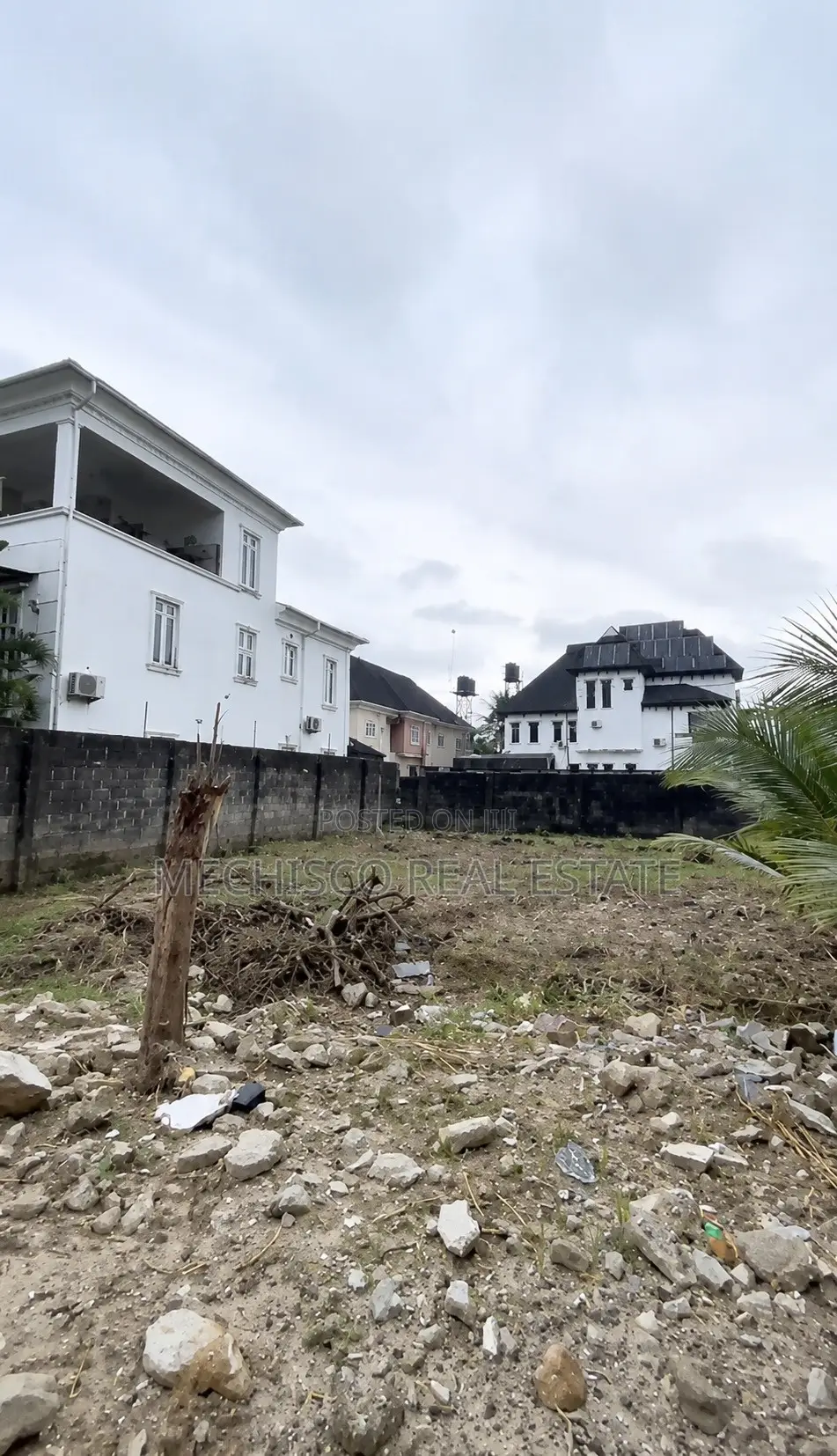 1 Plot of Land for Sale Peter Odili Road Port Harcourt.
