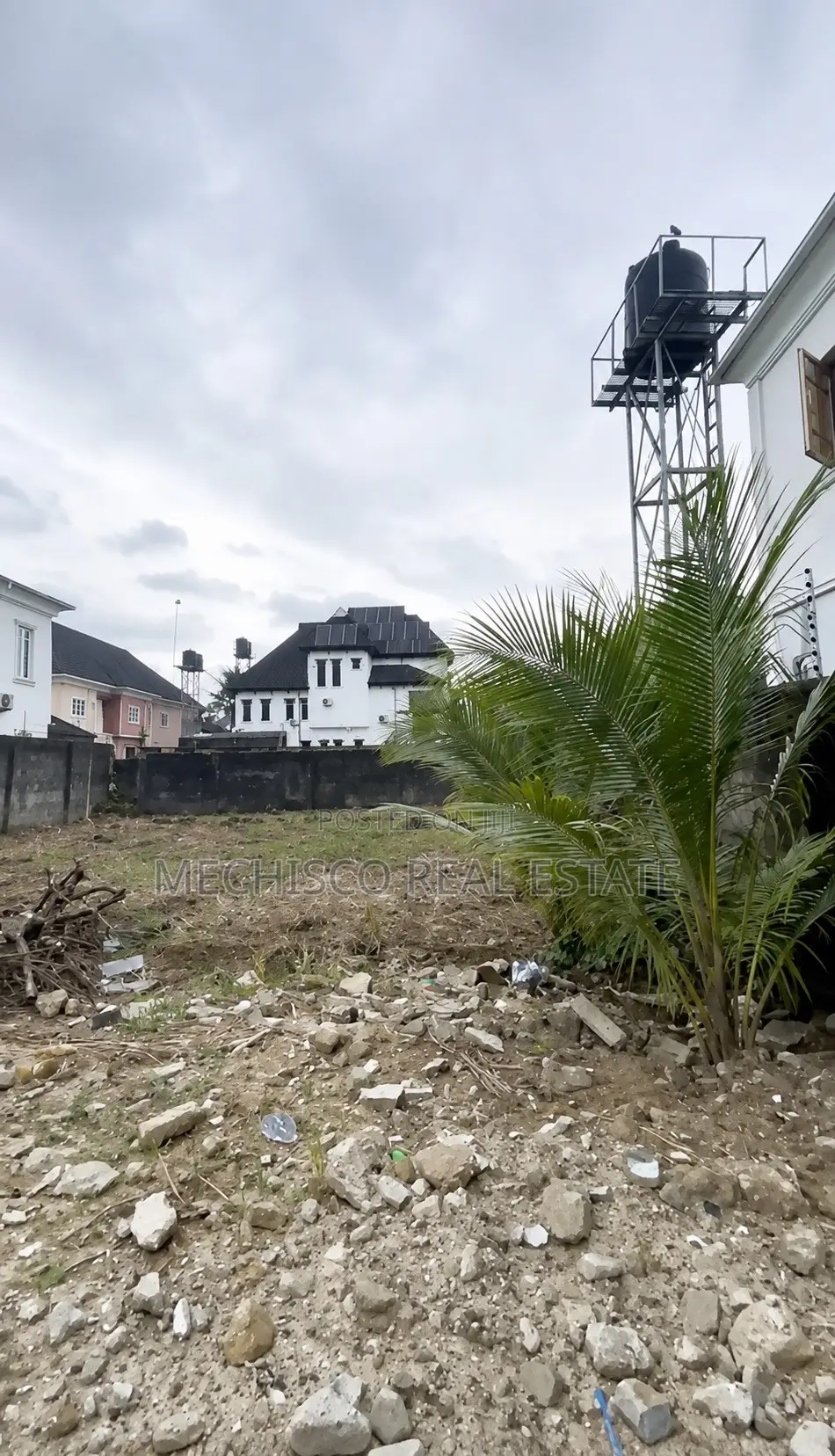 1 Plot of Land for Sale Peter Odili Road Port Harcourt.