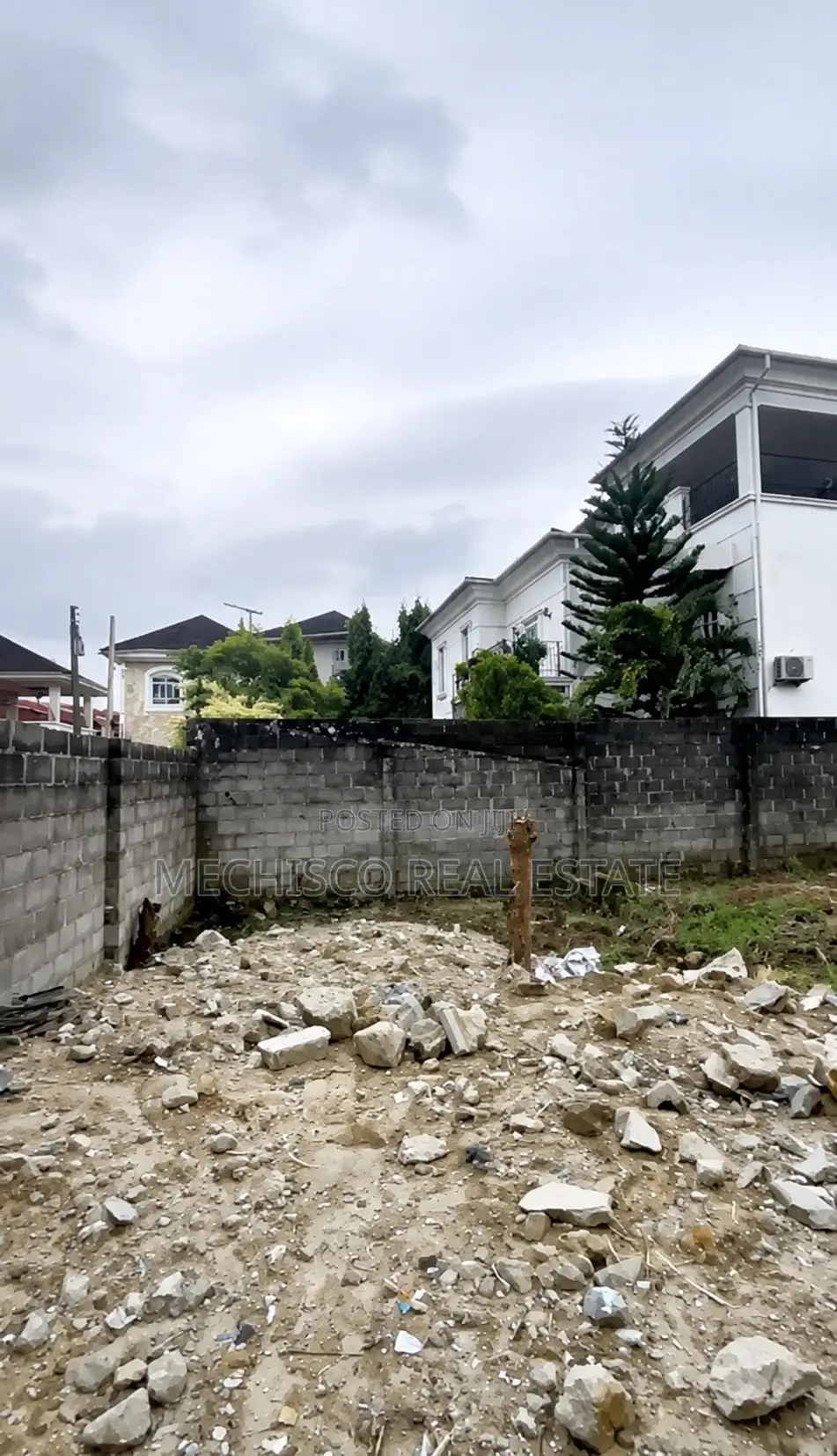 1 Plot of Land for Sale Peter Odili Road Port Harcourt.
